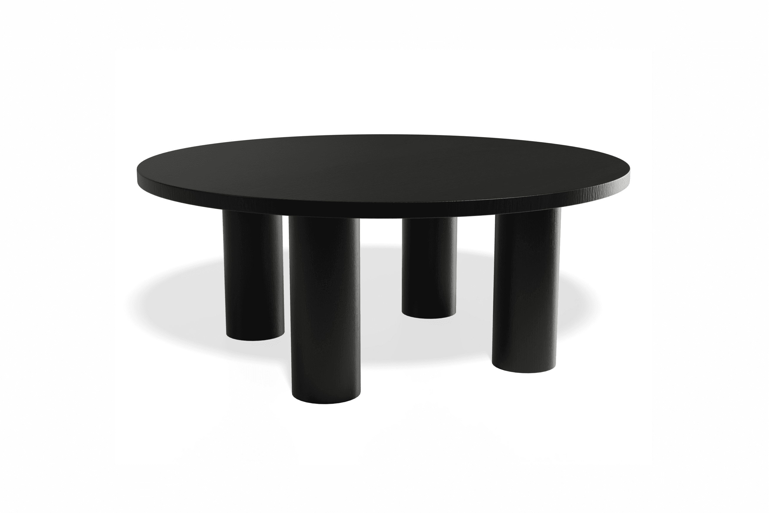 Orbix Coffee Table - Black