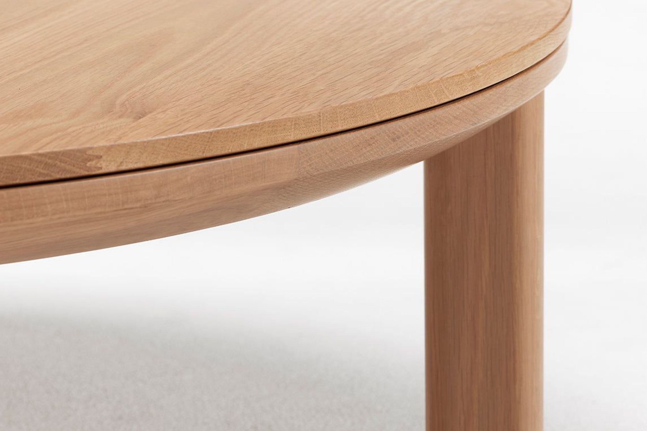 Otway | Round Coffee Tables Timber