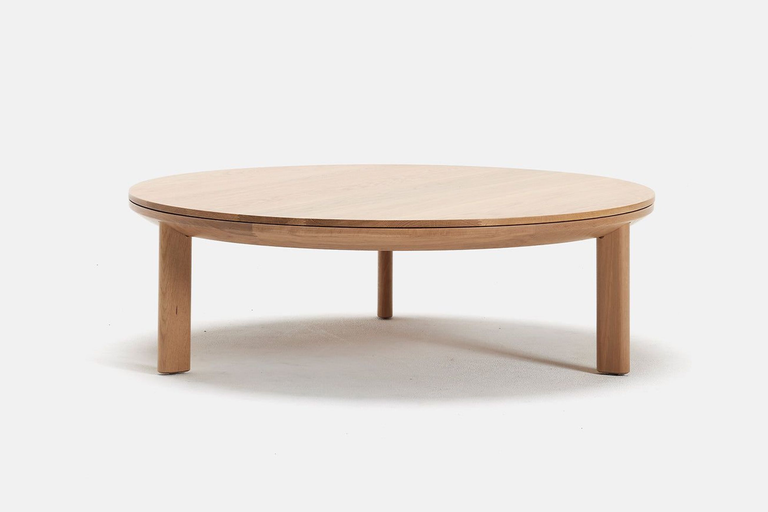 Otway | Round Coffee Tables Timber