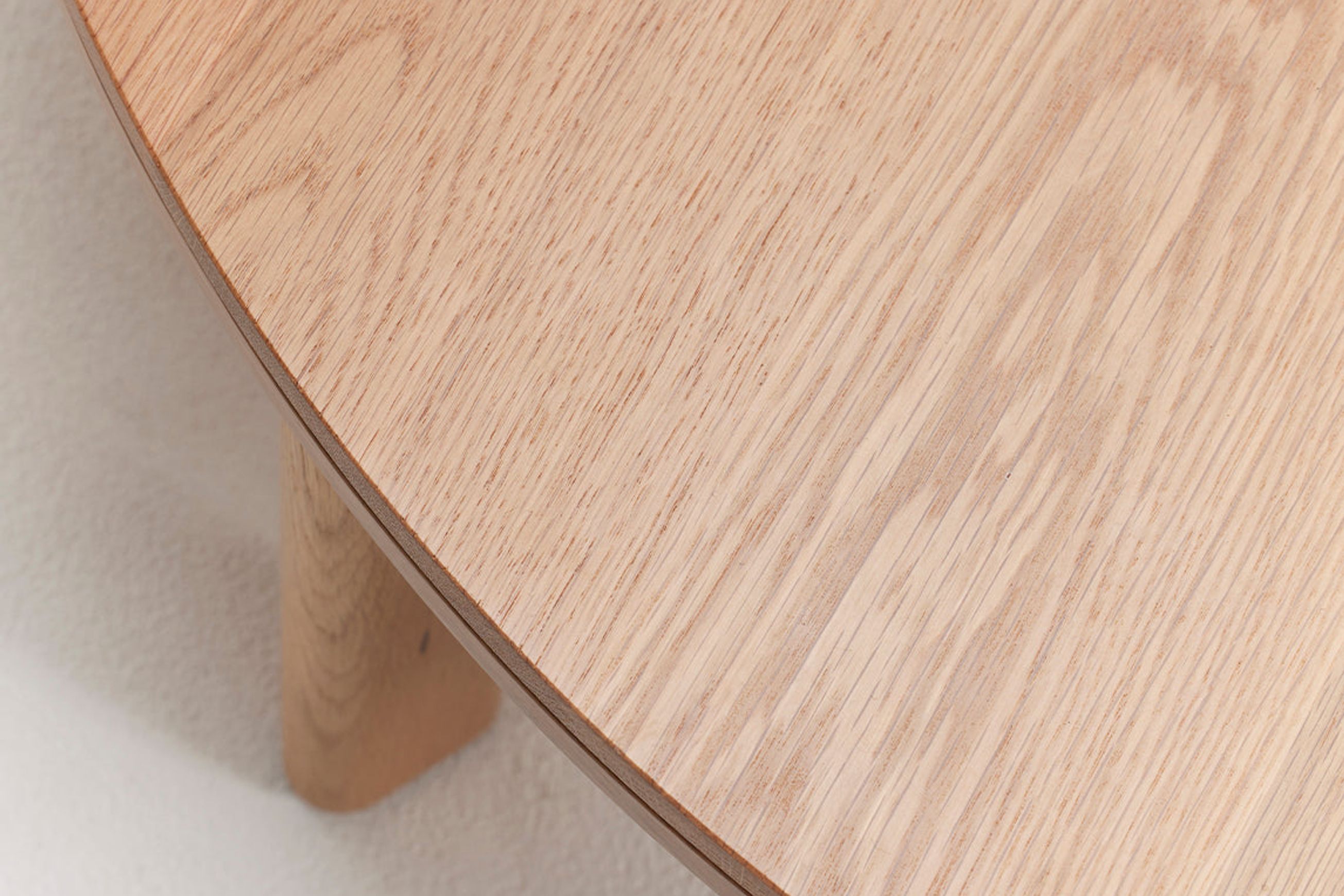Otway | Round Coffee Tables Timber