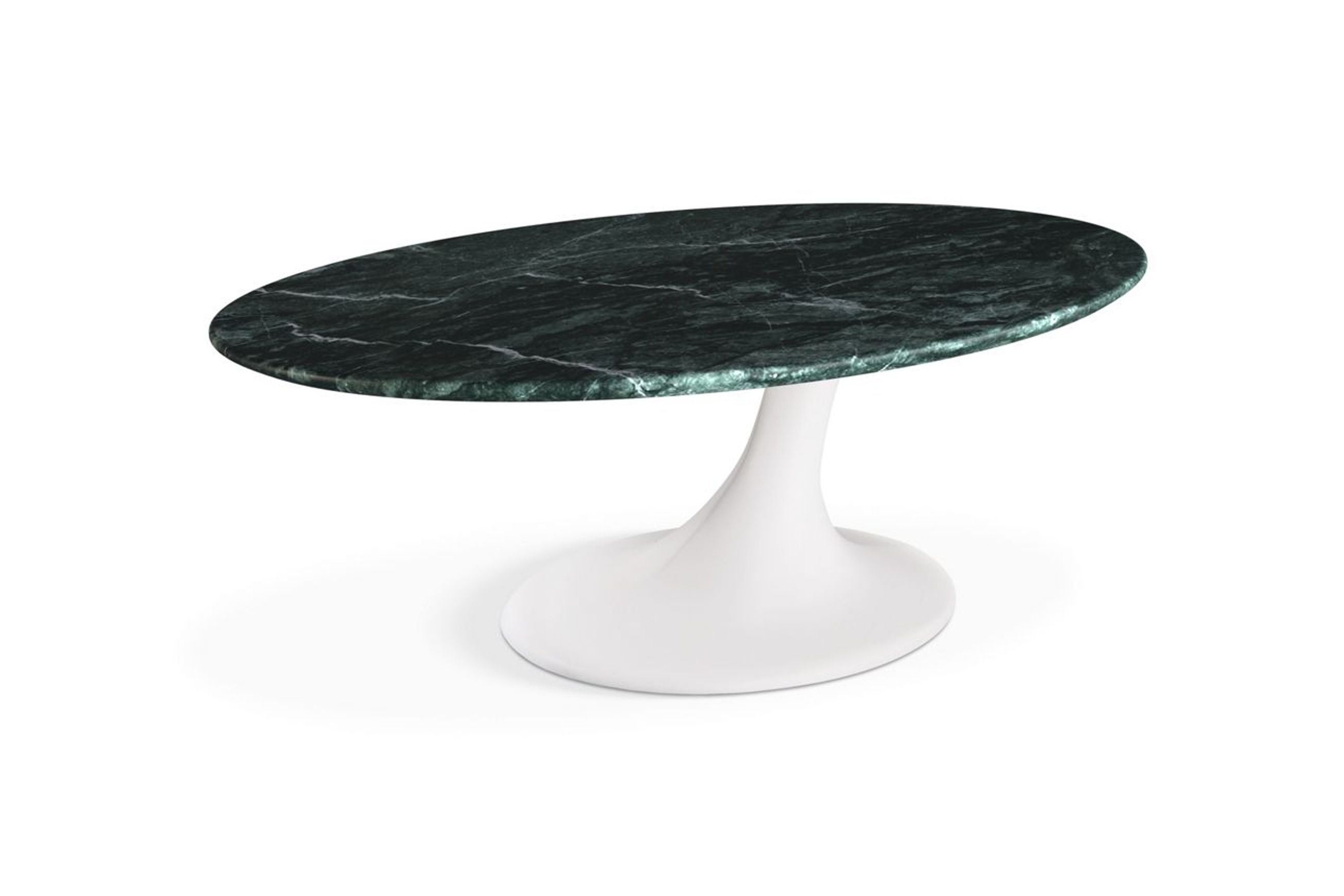 Speed Up Oval Cocktail Table