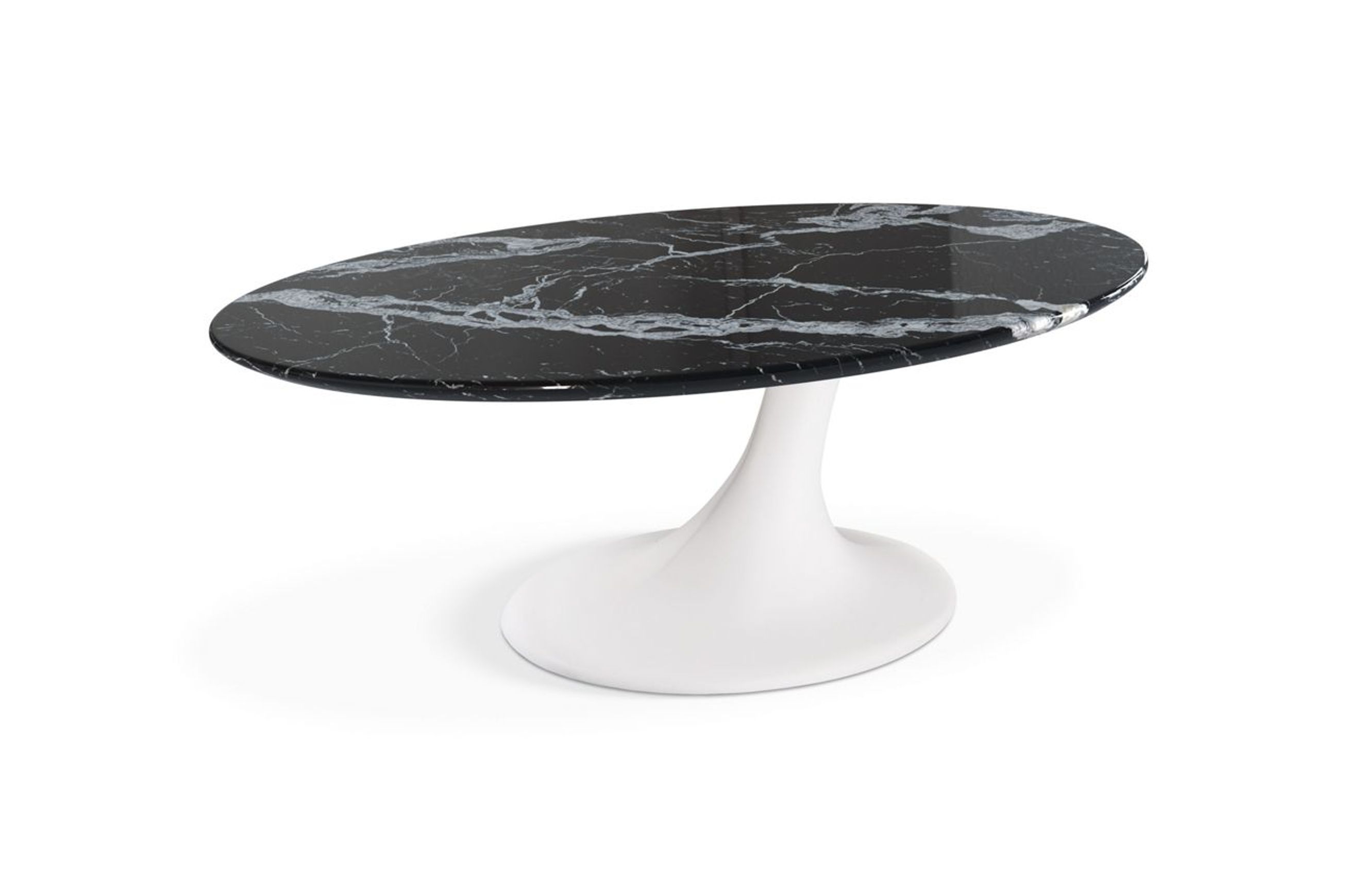 Speed Up Oval Cocktail Table