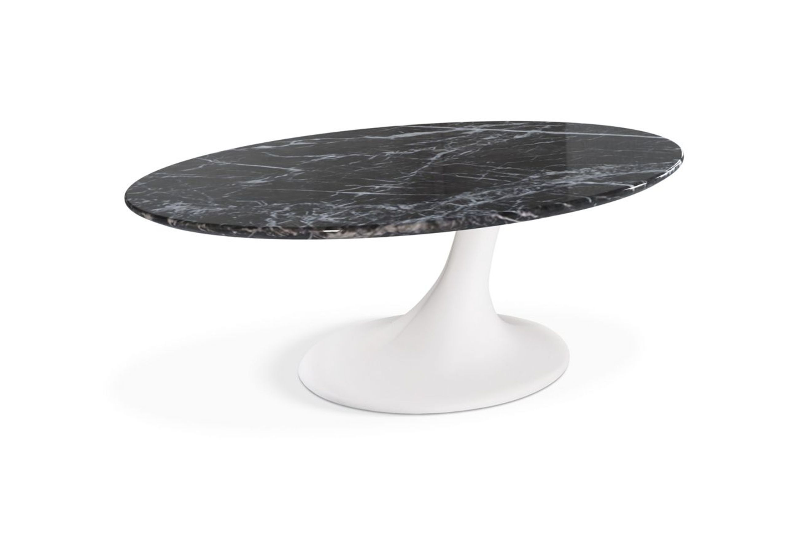 Speed Up Oval Cocktail Table