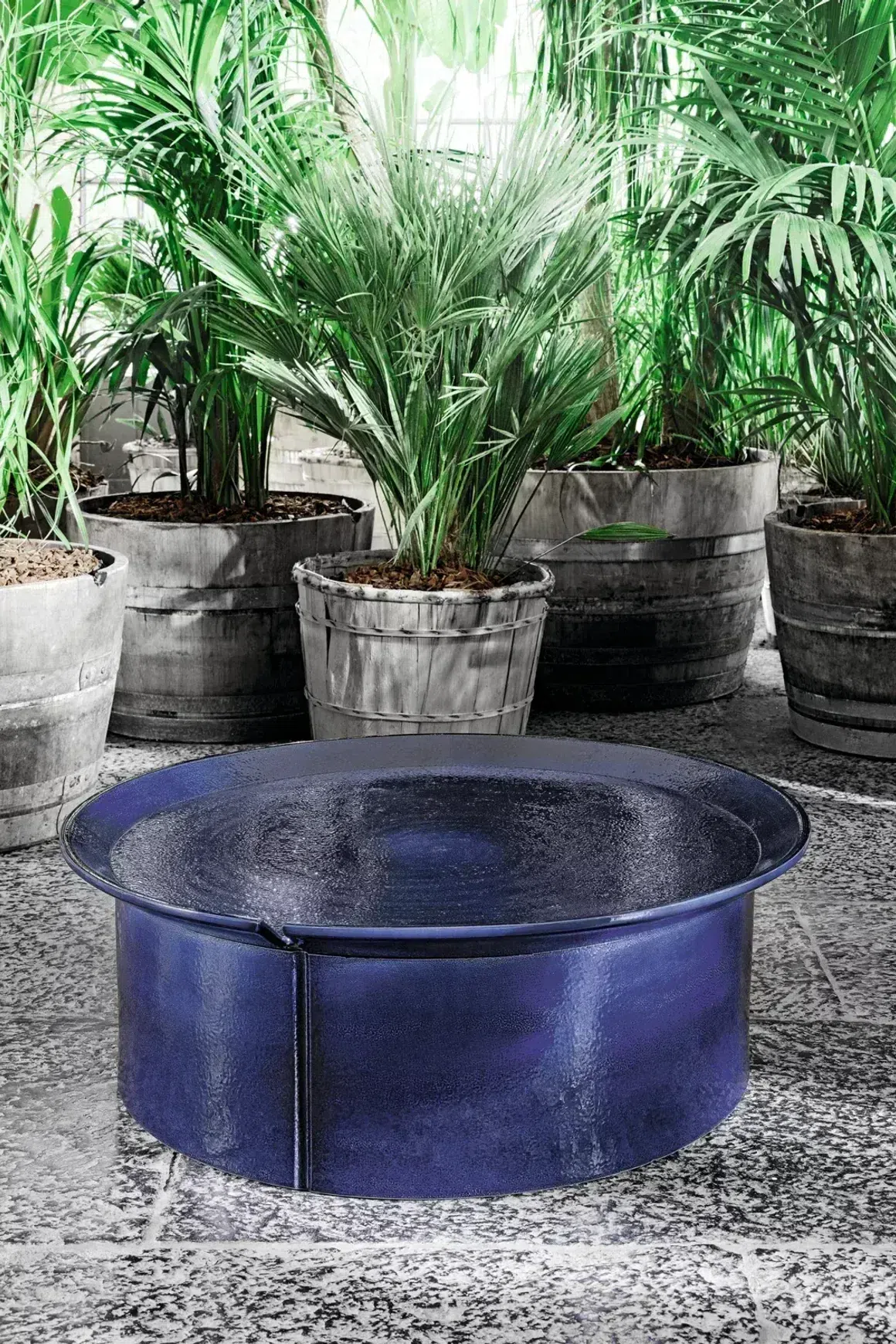 Brise coffee table