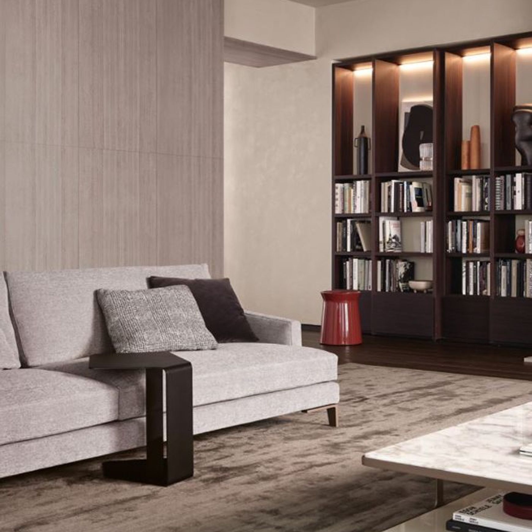 Paris-Seoul Coffee Table