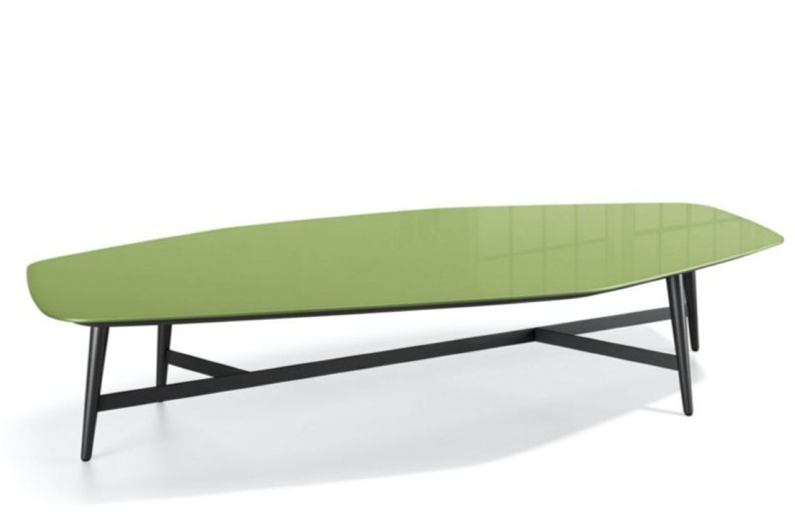 Quintet Large Cocktail Table
