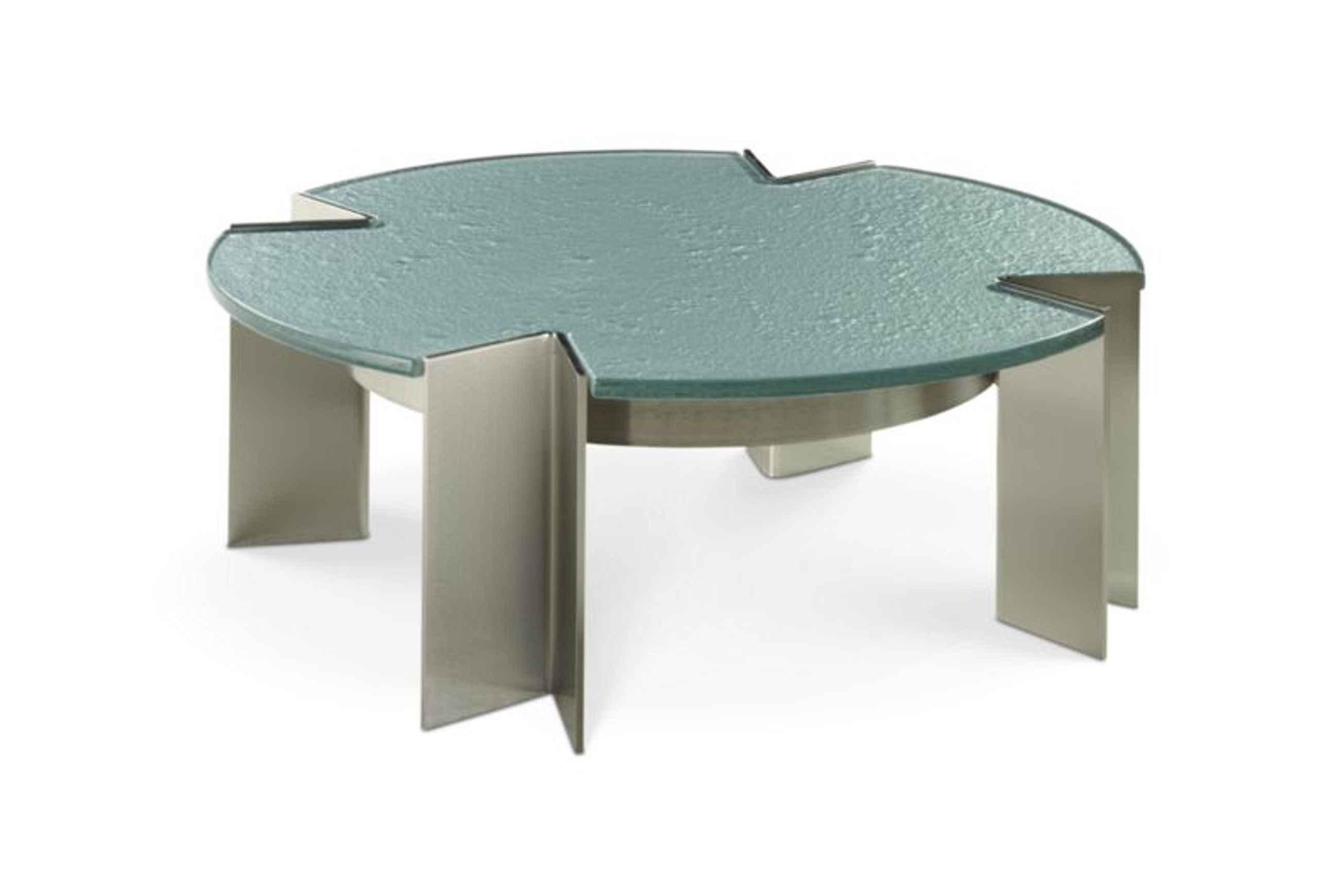 Stellar Round Cocktail Table