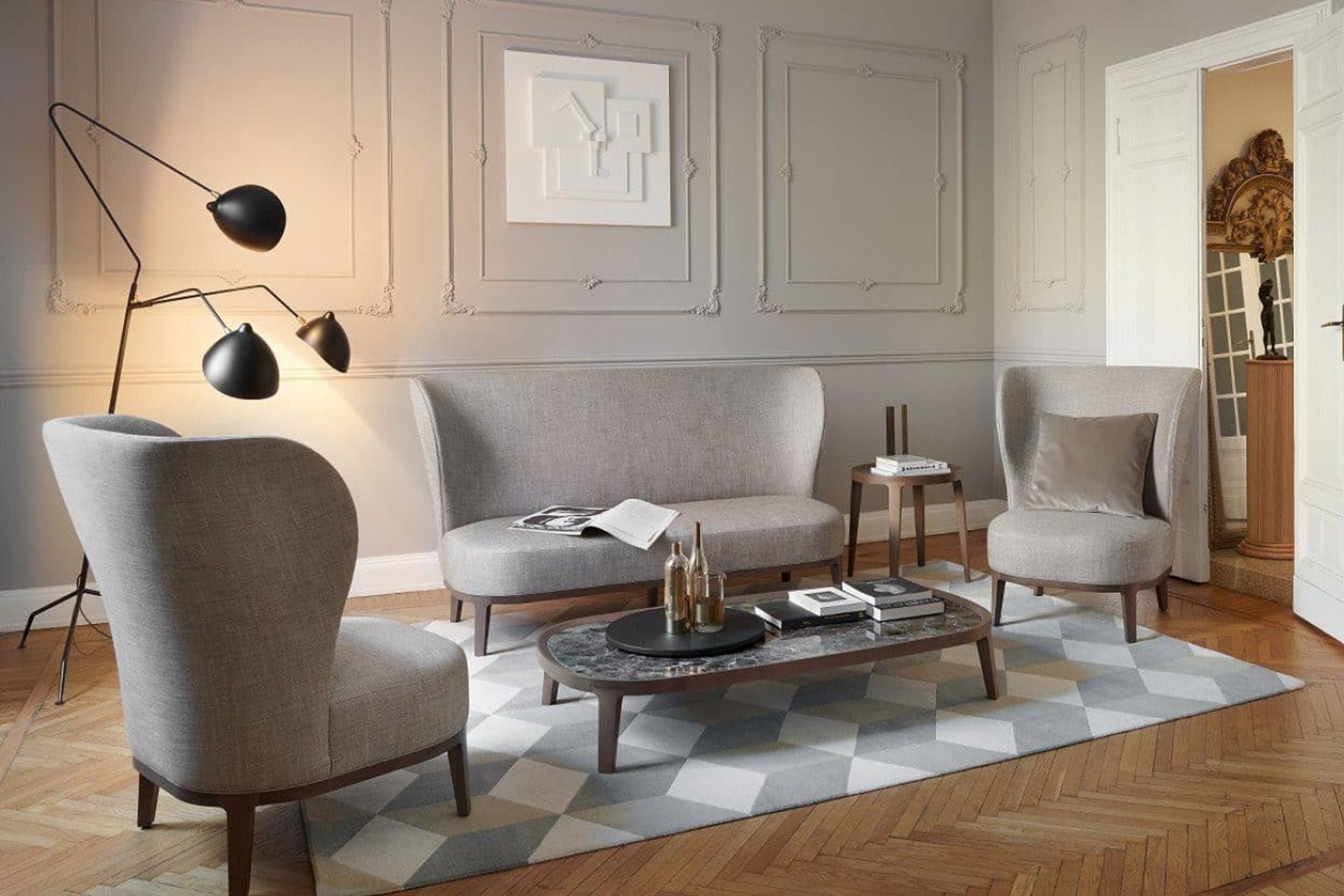 Spring | Coffee Tables