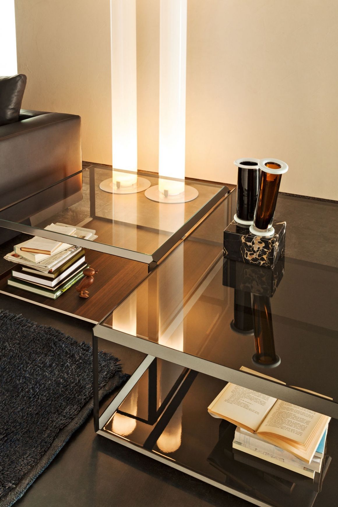 45º Tavolino Coffee Table by Molteni&C