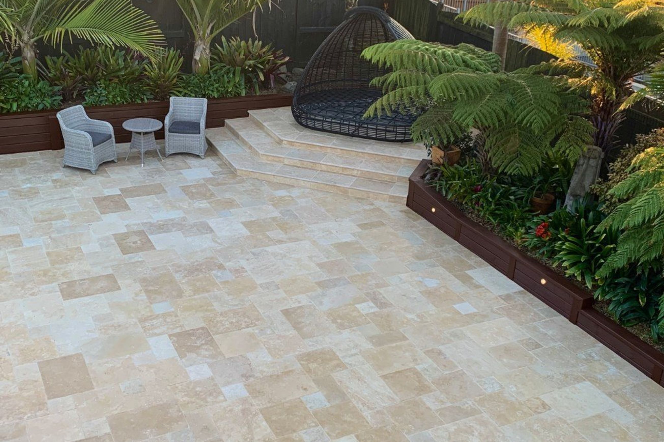 Paving
