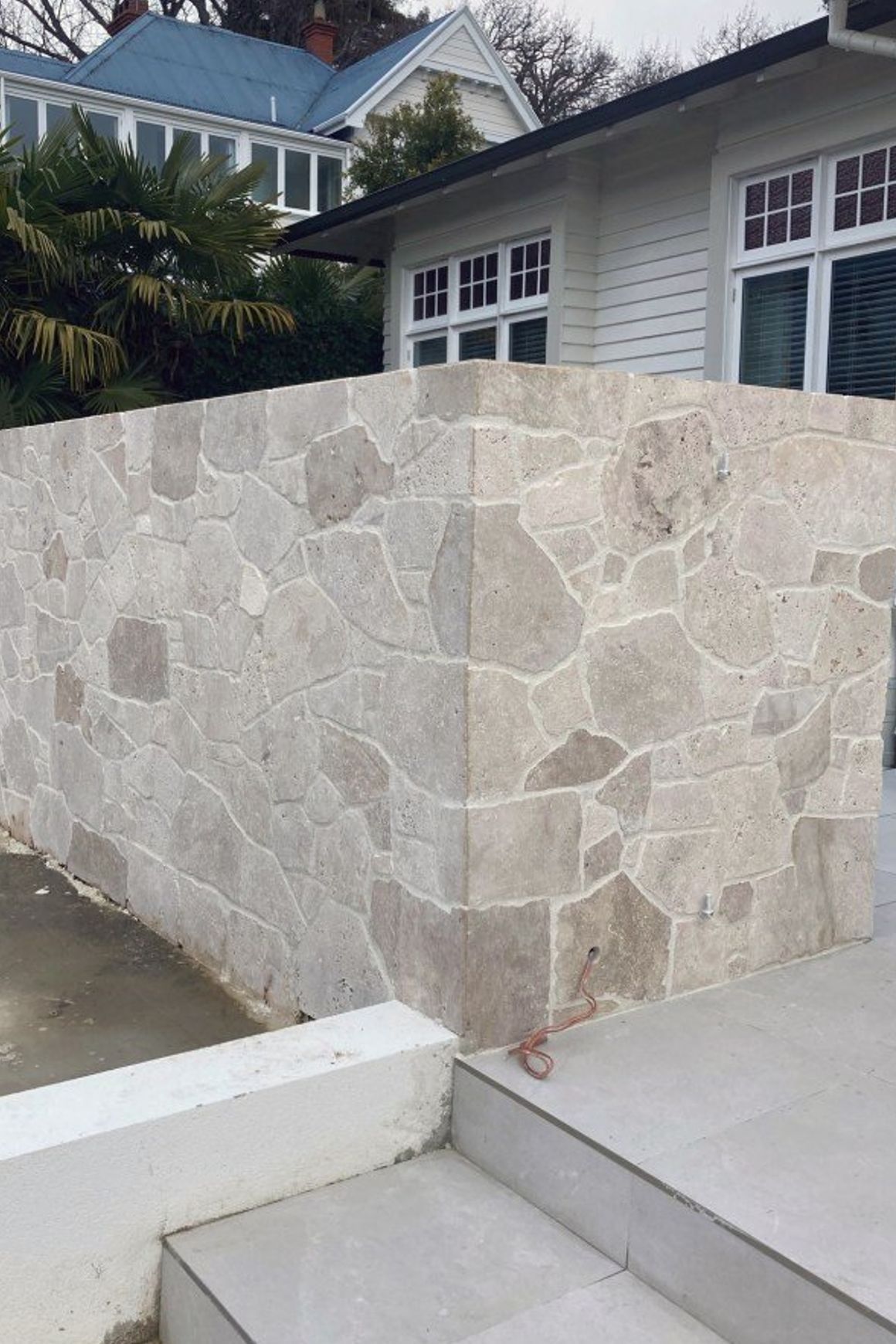 Crazy Paving