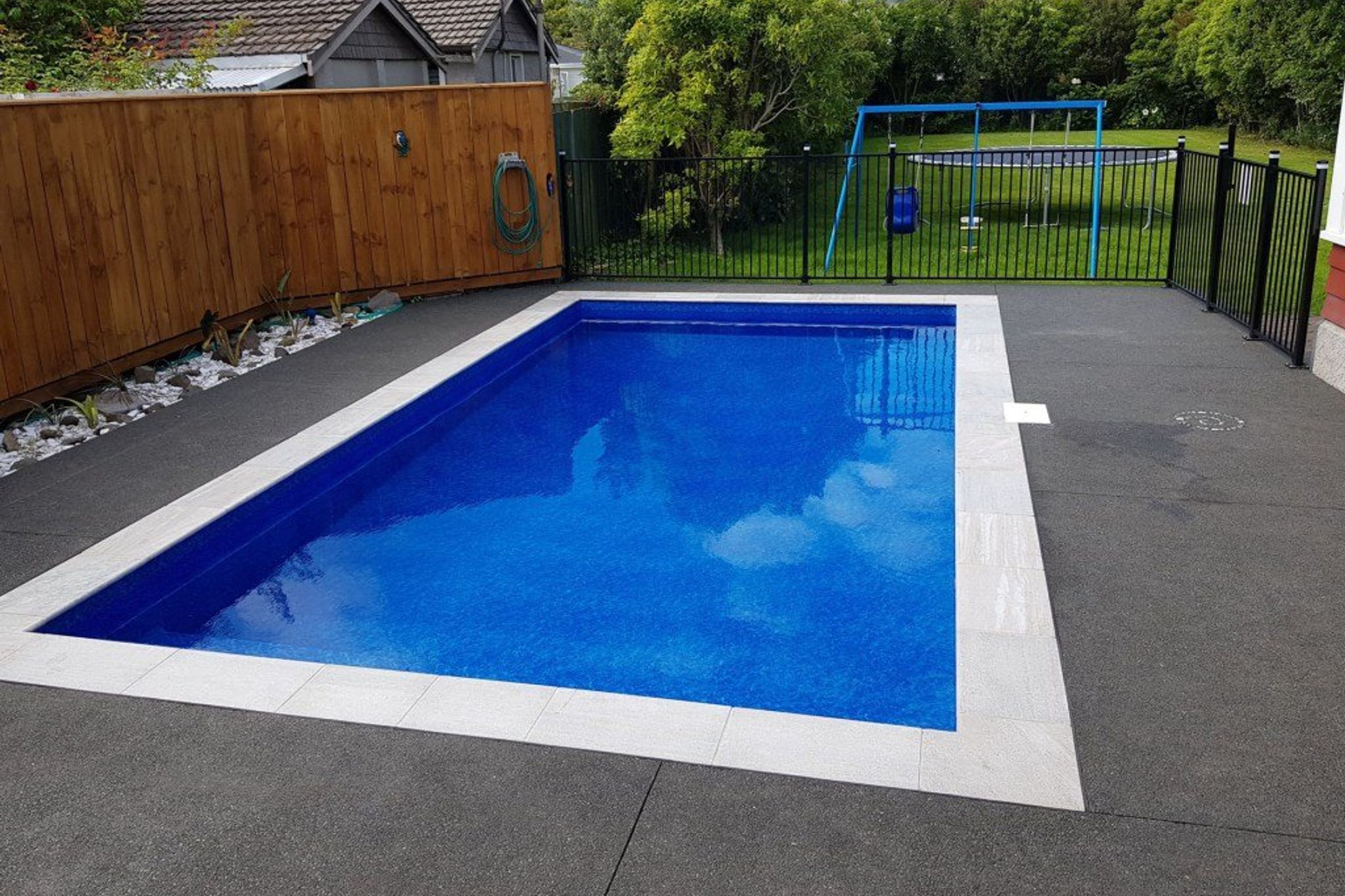 Pool Coping - Drop Face