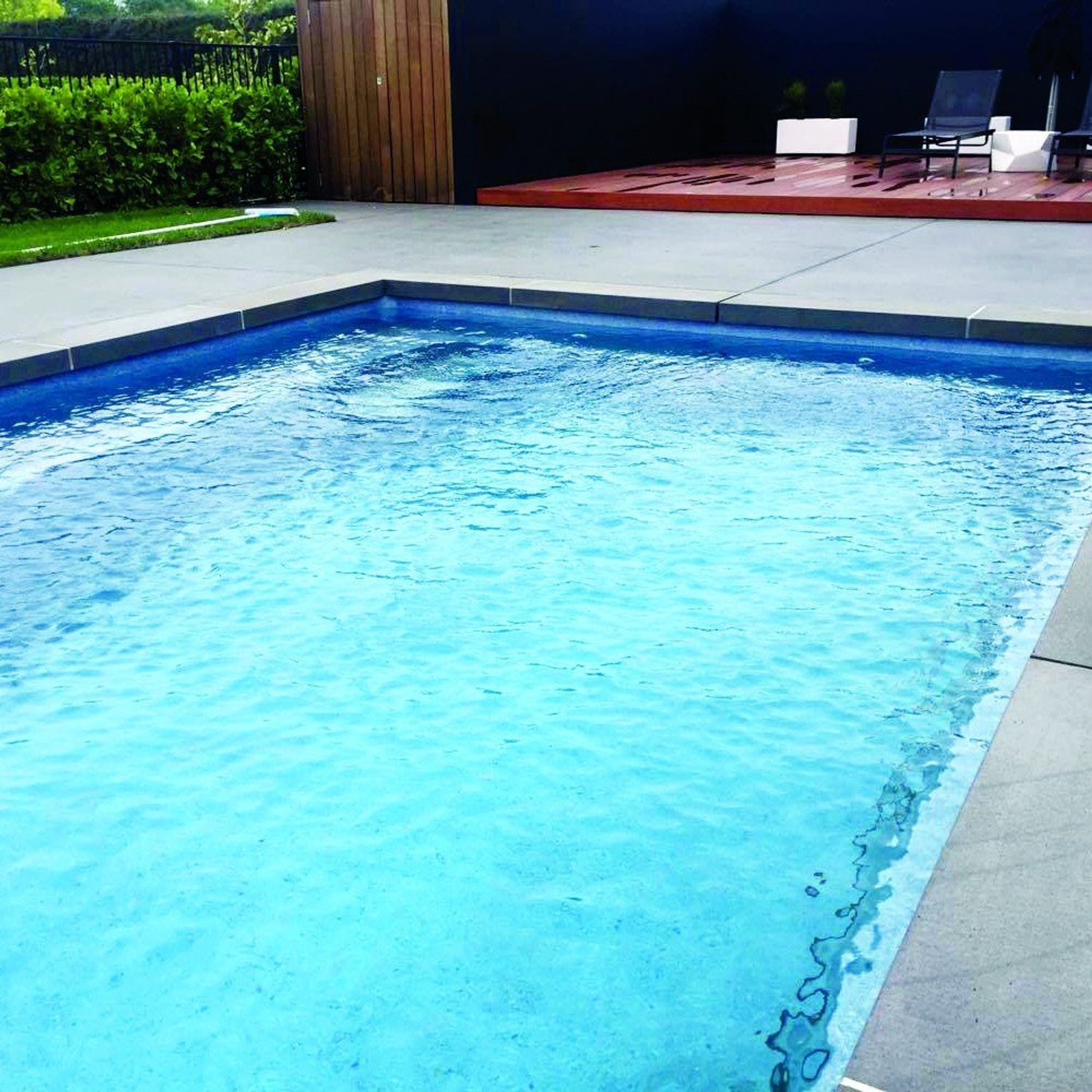 Pool Coping - Drop Face