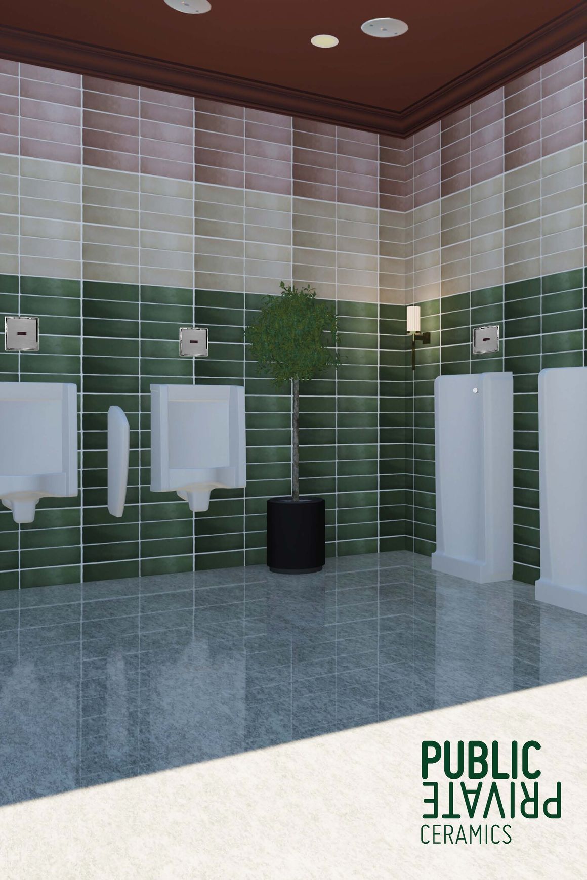 Wall Mounted and Floorstanding Urinals