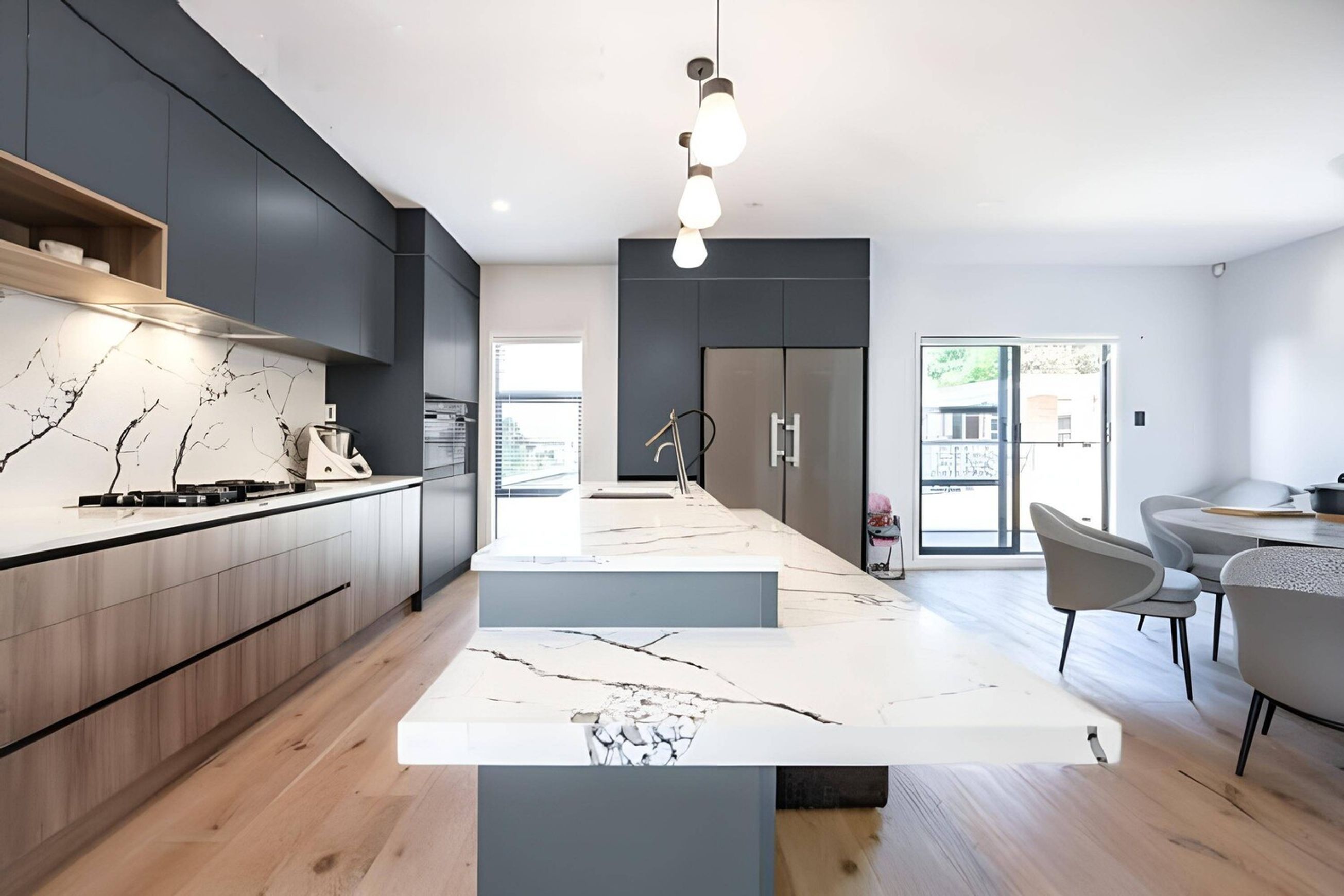 CUSTOM MOD KITCHEN