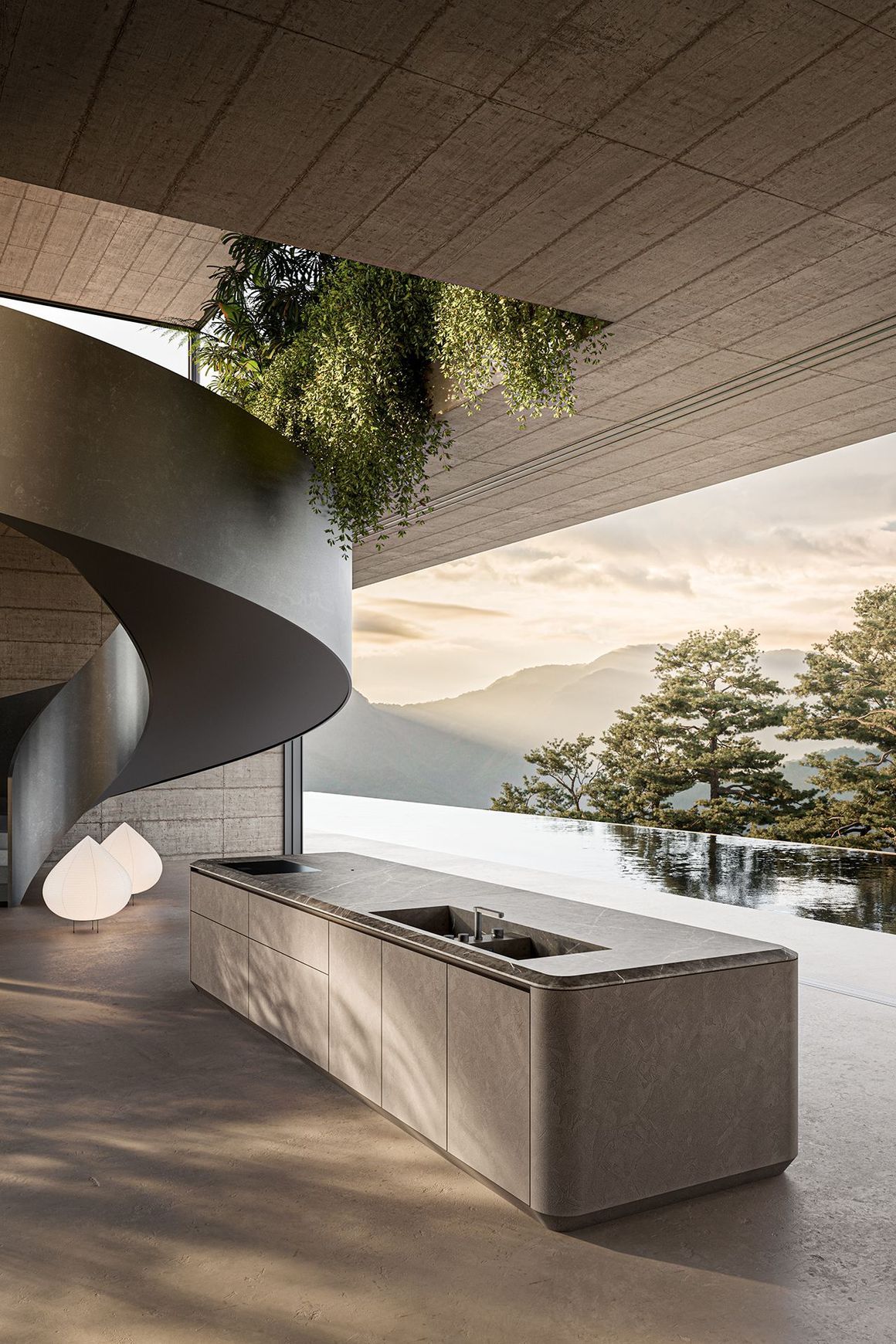 Cove Kitchen
