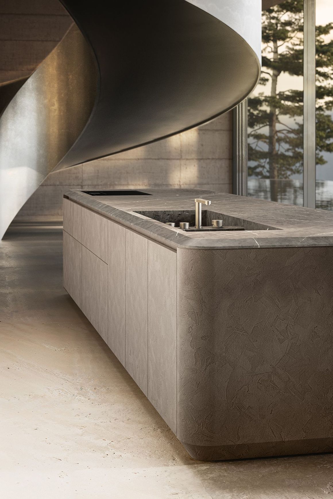Cove Kitchen