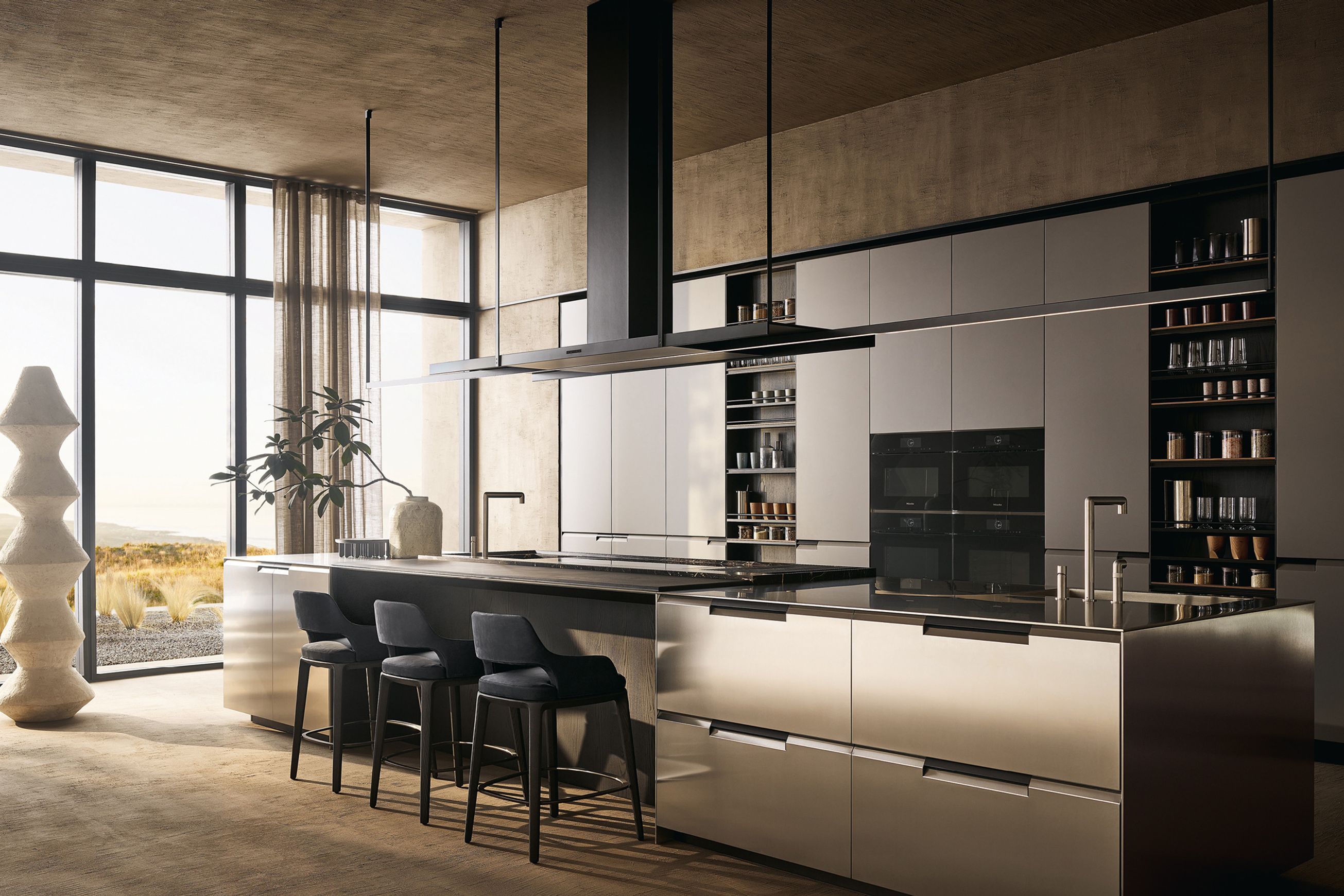 Shape Kitchen