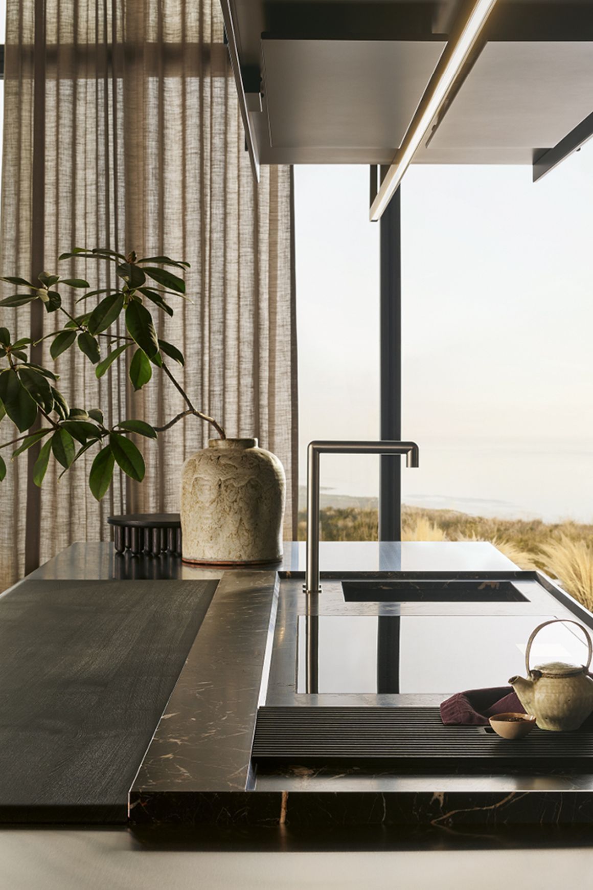 Shape Kitchen