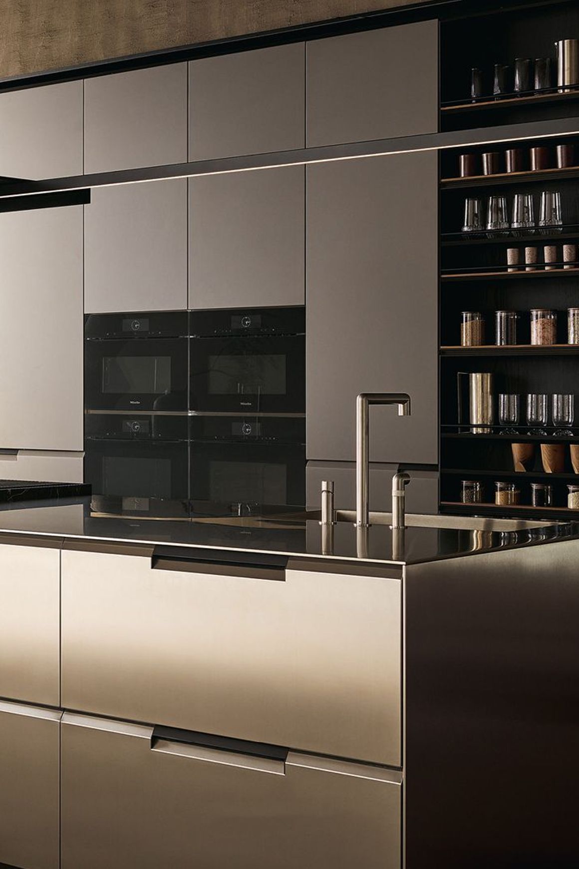 Shape Kitchen
