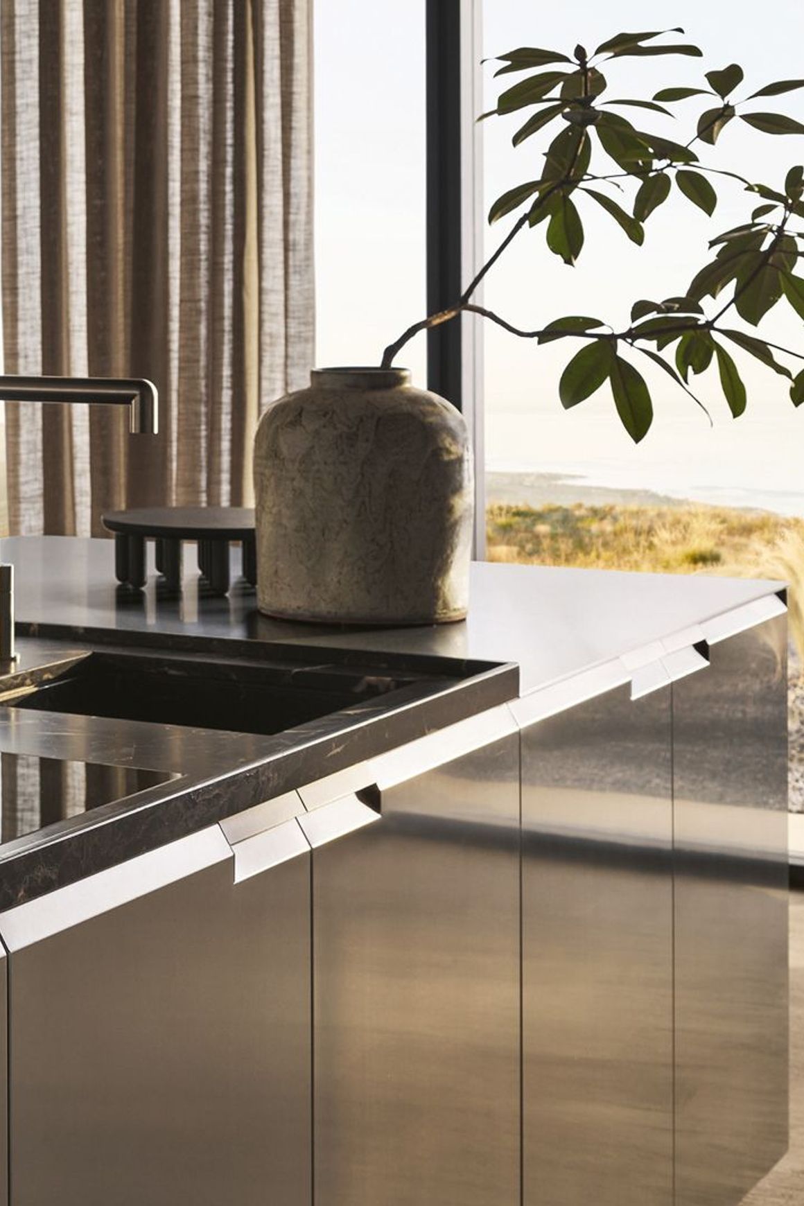 Shape Kitchen