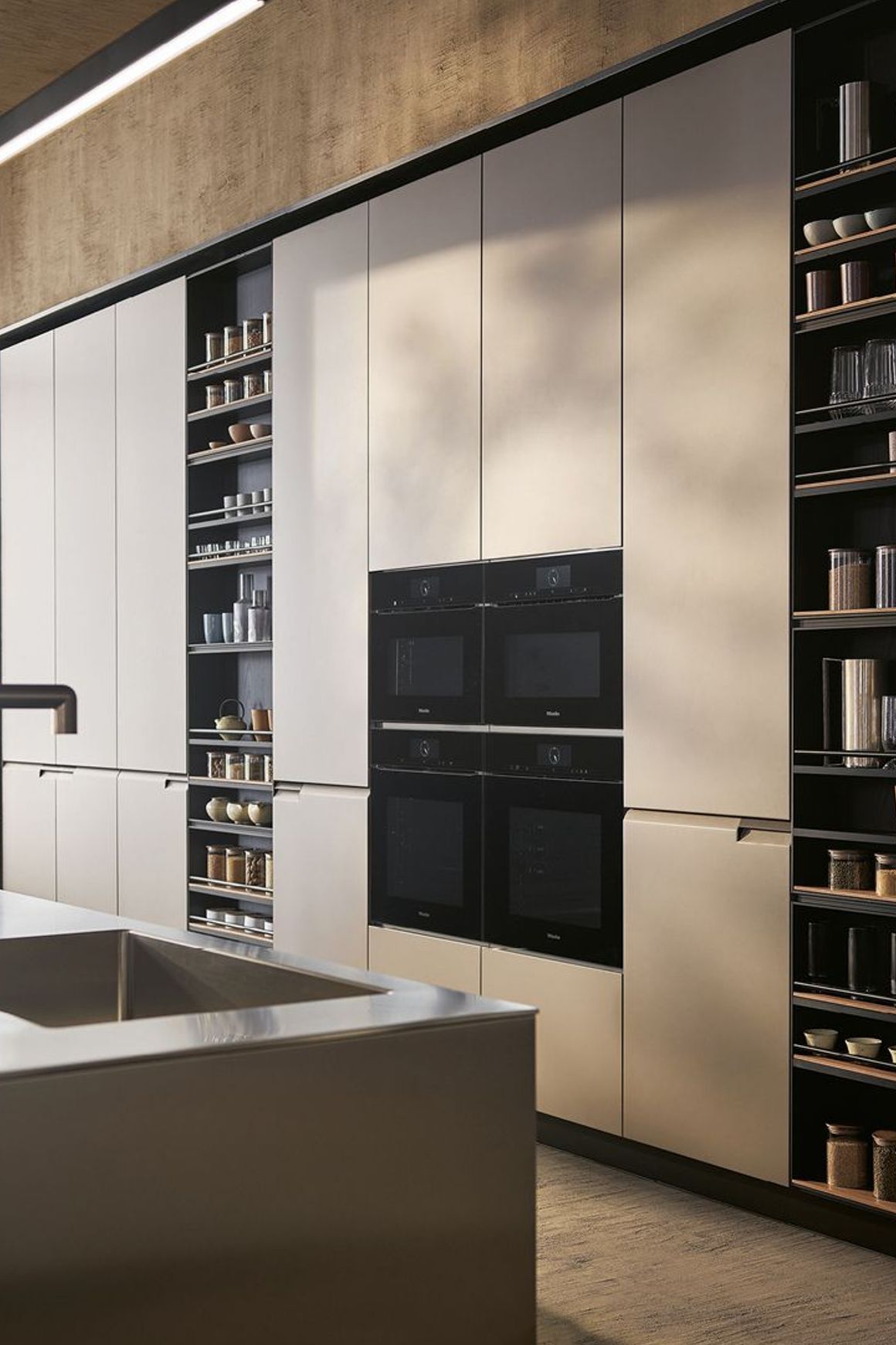 Shape Kitchen