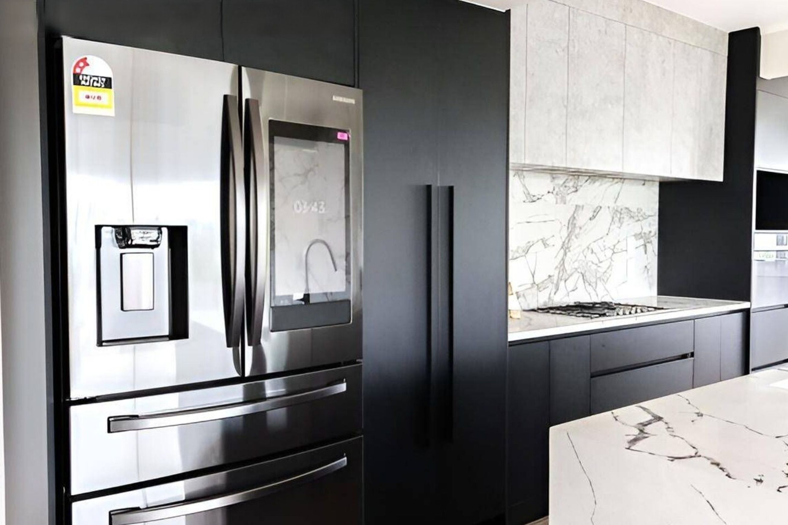 CUSTOM MOD KITCHEN