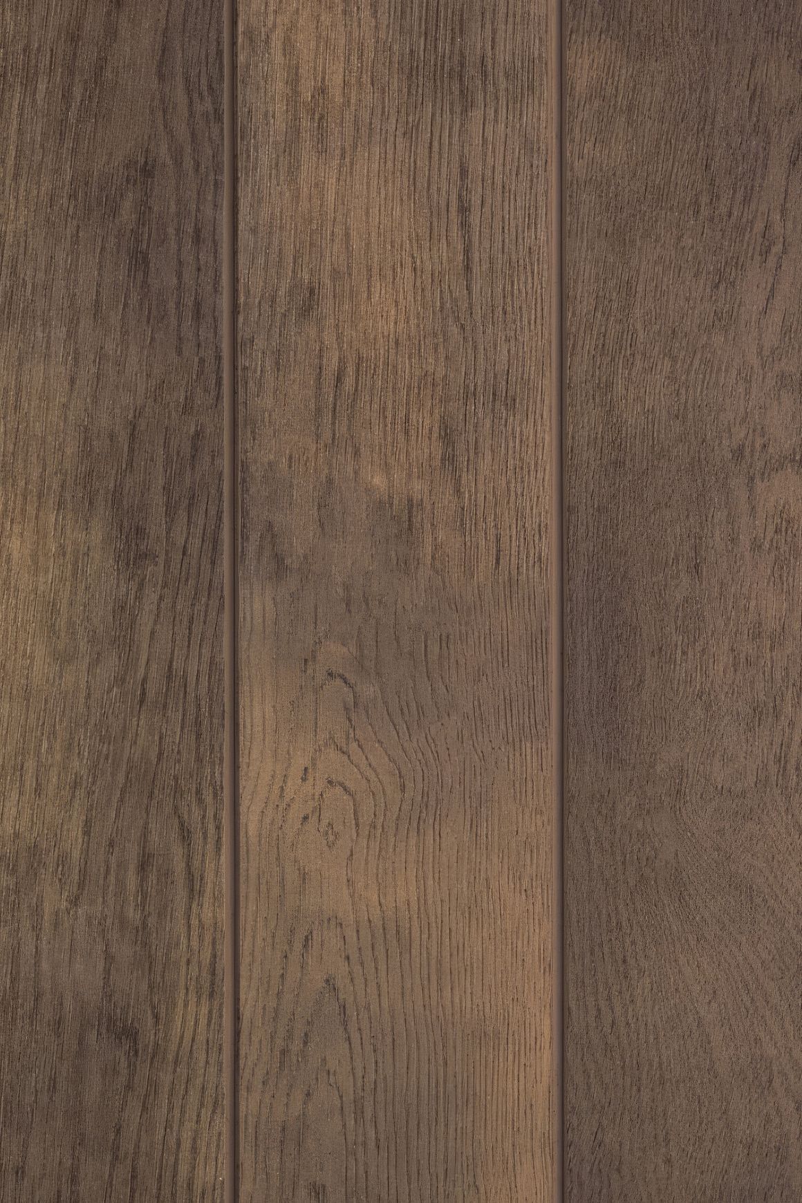 Millboard Envello Shadow Line + Antique Oak Cladding