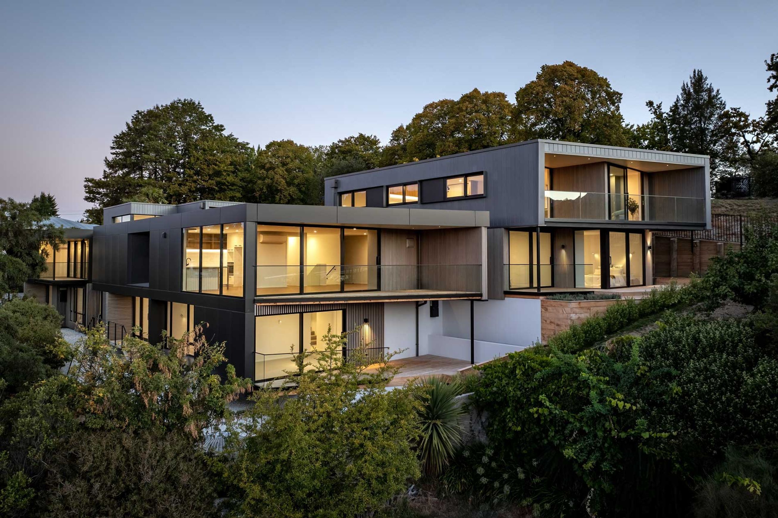 AliClad Max Aluminium Weatherboard