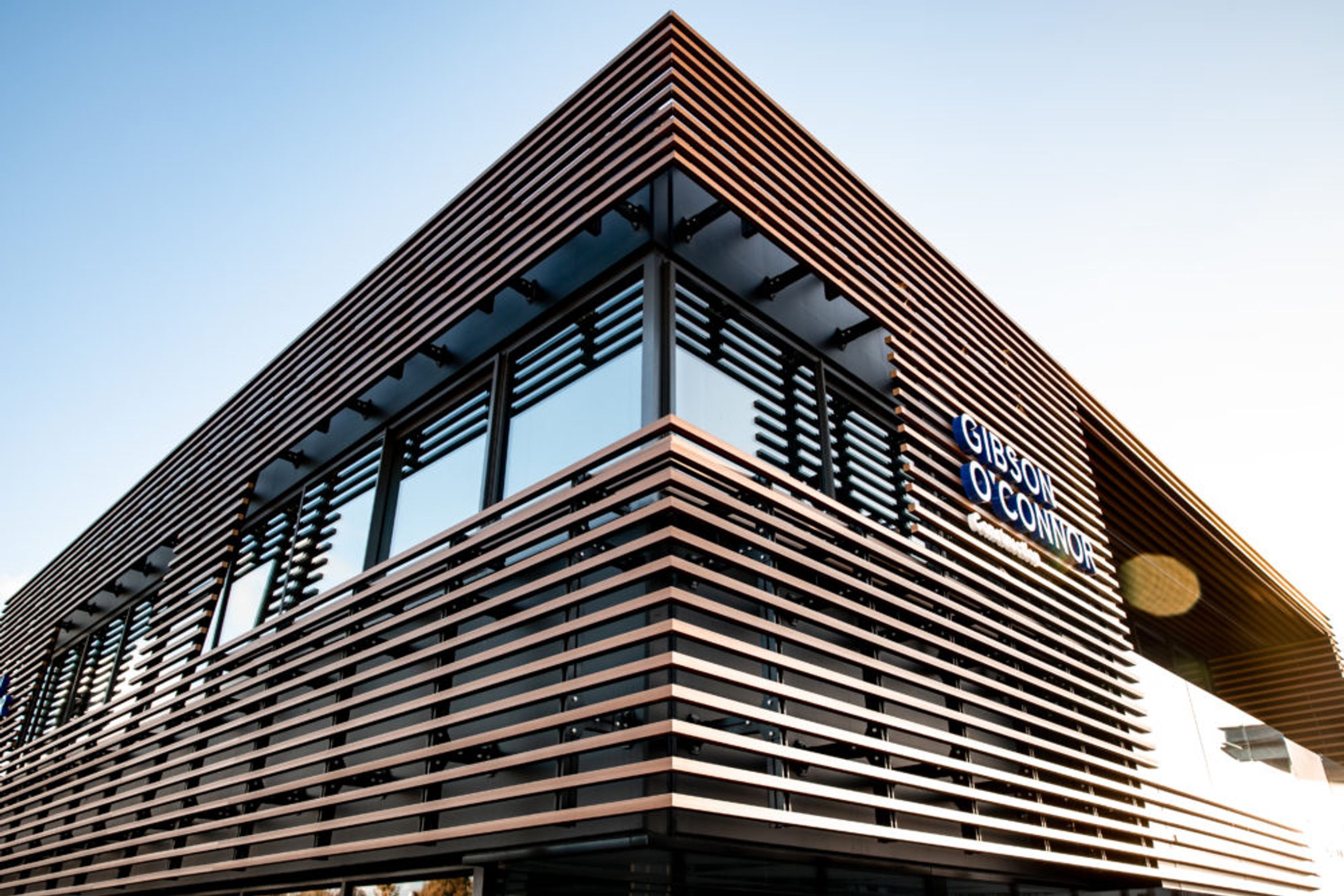 Innoscreen Wood Composite Screening
