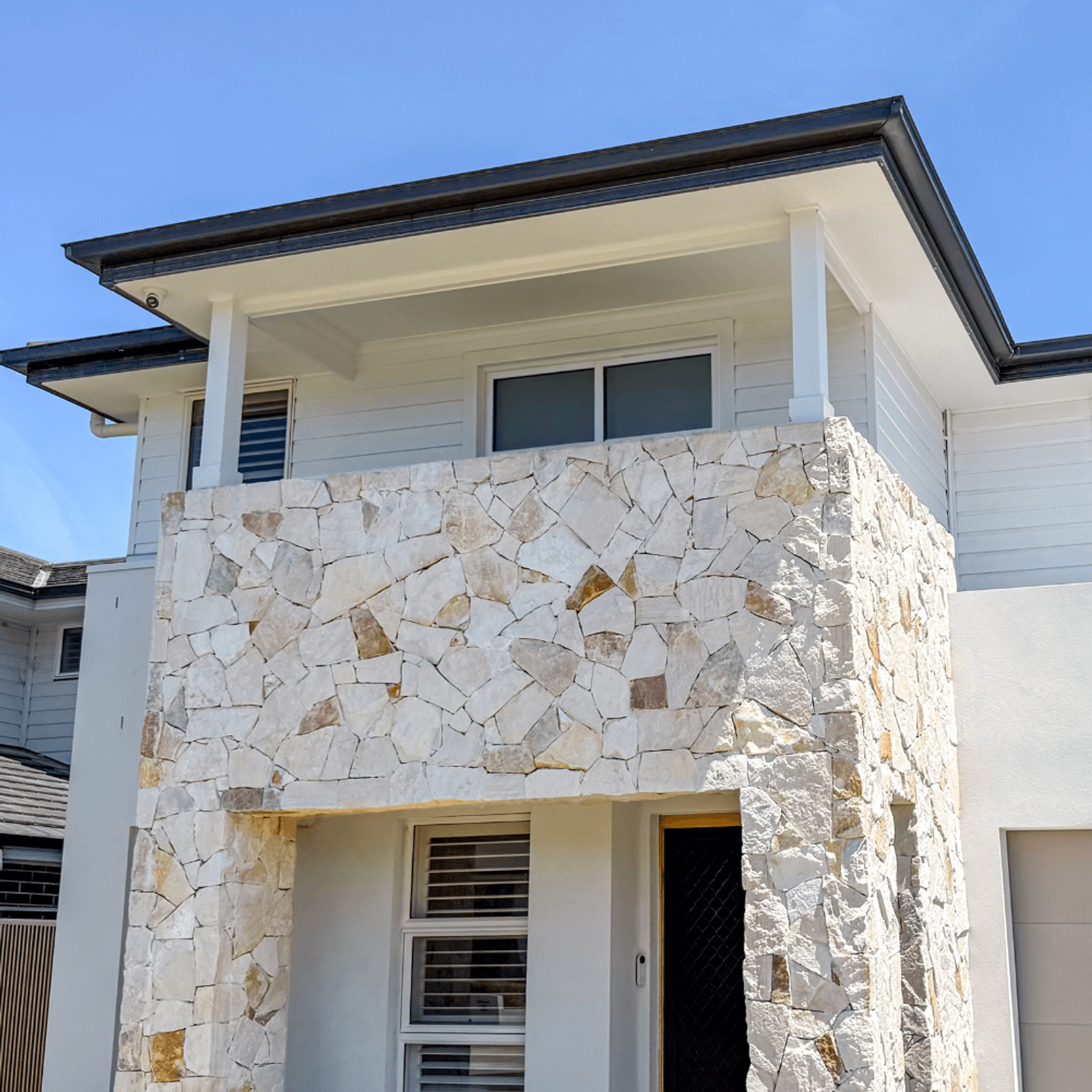 Pyrmont | Stone Cladding