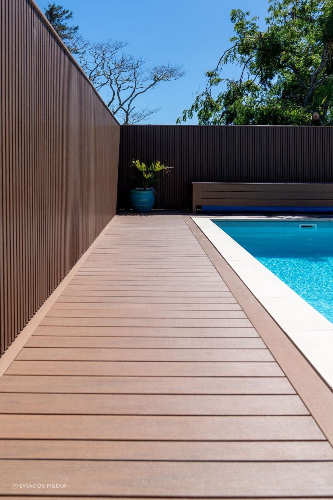 Trex® Transcend Lineage Composite Decking