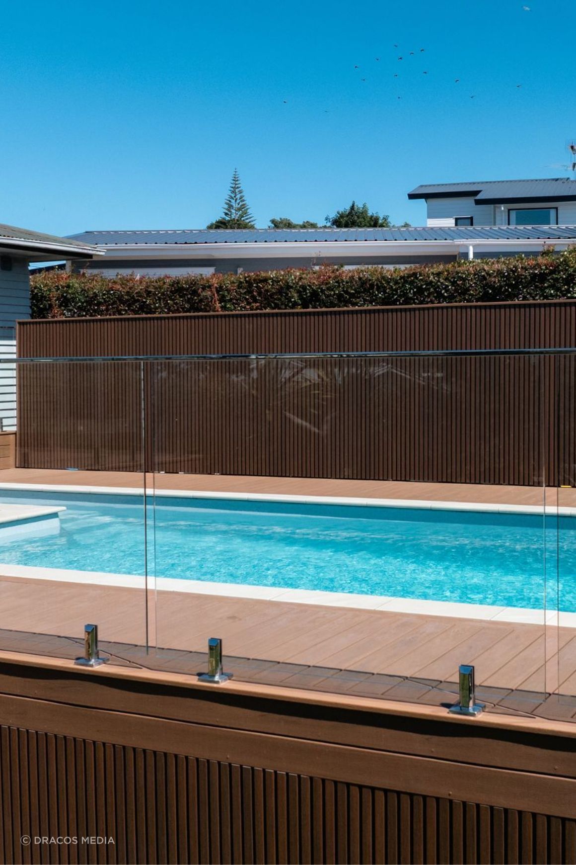 Trex® Transcend Lineage Composite Decking