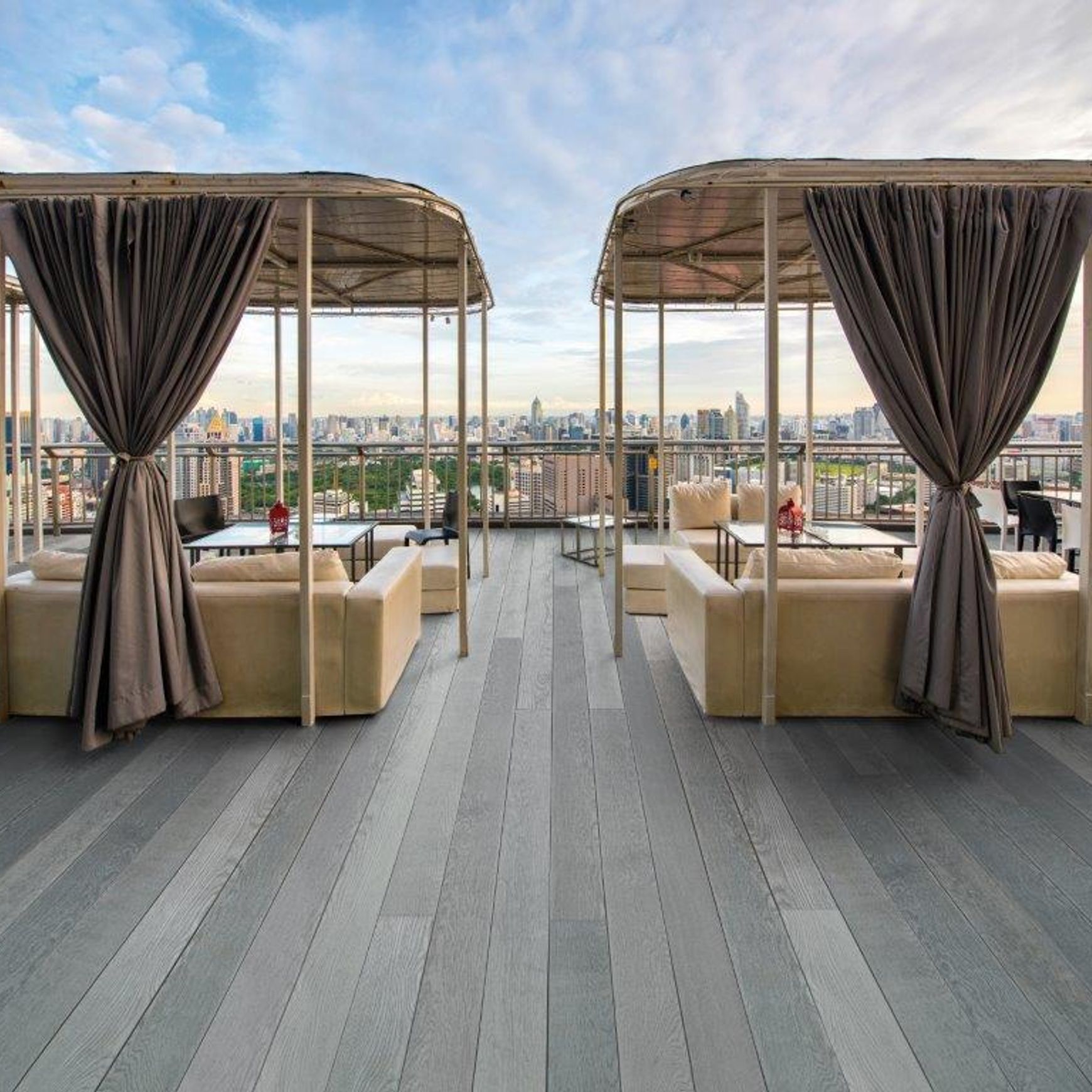 Millboard Brushed Basalt | Enhanced Grain Decking