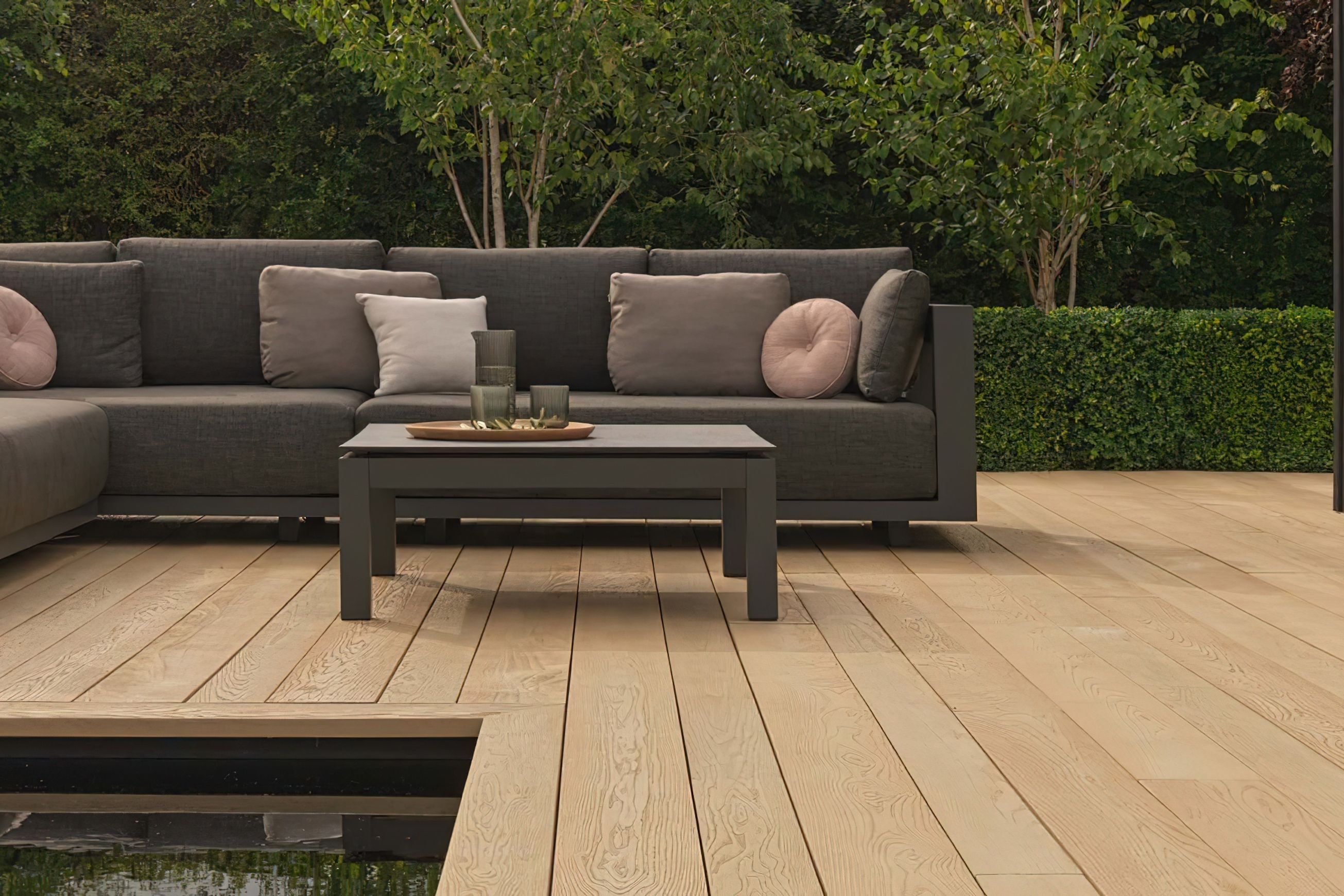 Millboard Ashwood Decking