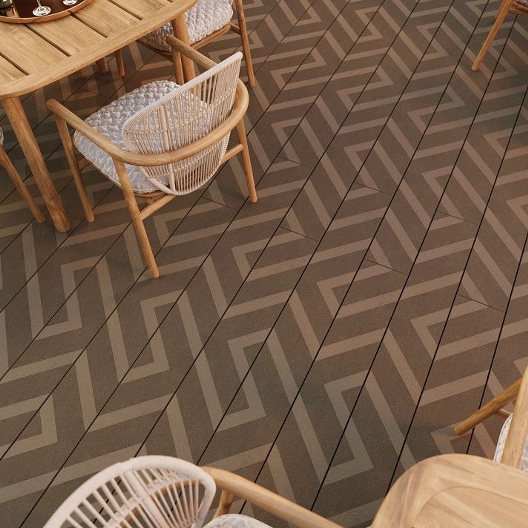 Millboard Modello | Linear