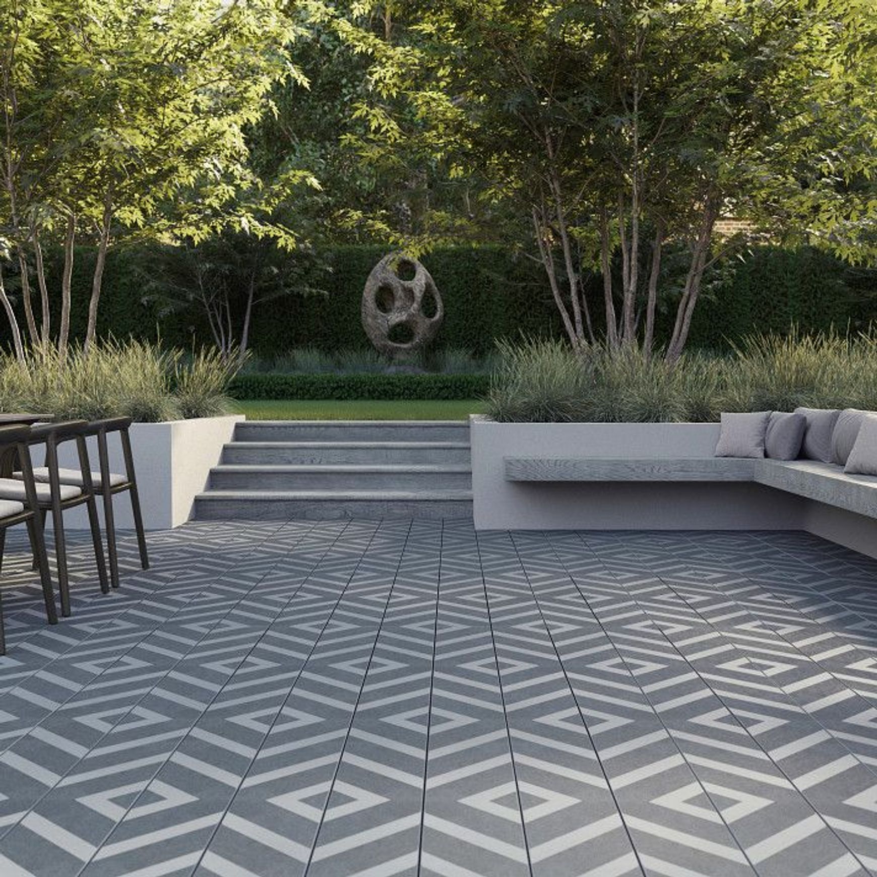 Millboard Modello | Linear