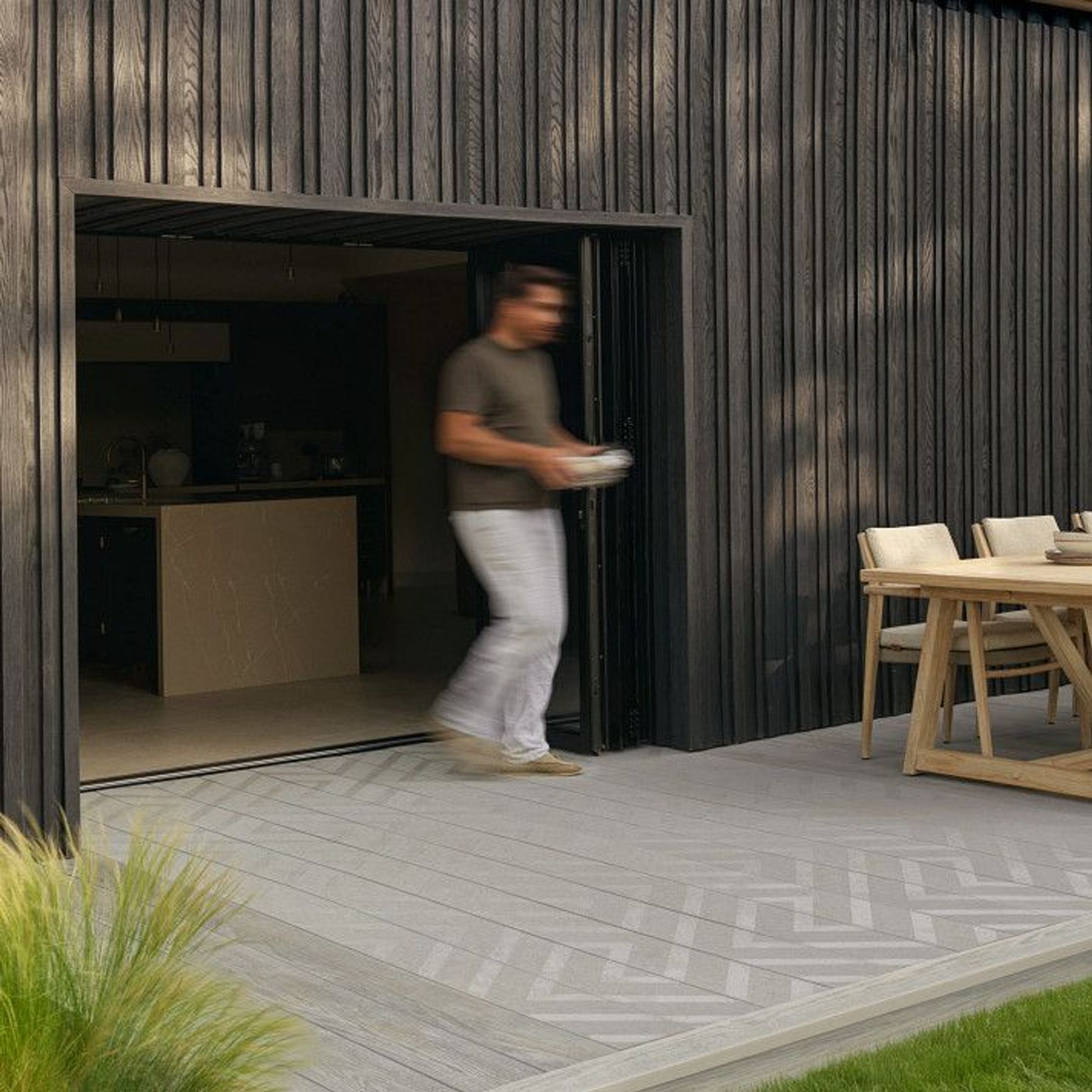Millboard Modello | Linear