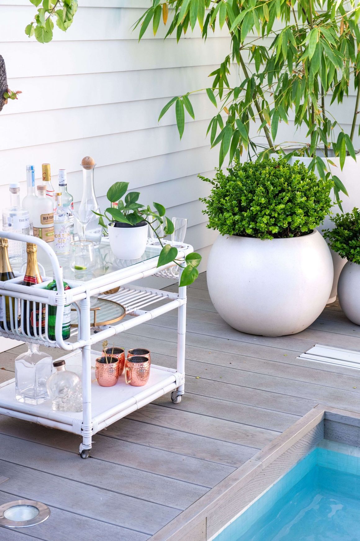 Millboard Smoked Oak | Enhanced Grain Decking