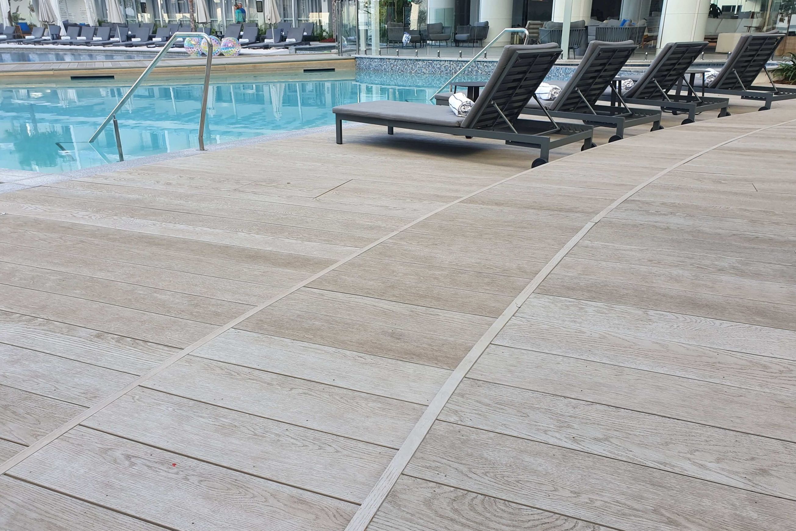 Millboard Smoked Oak | Enhanced Grain Decking