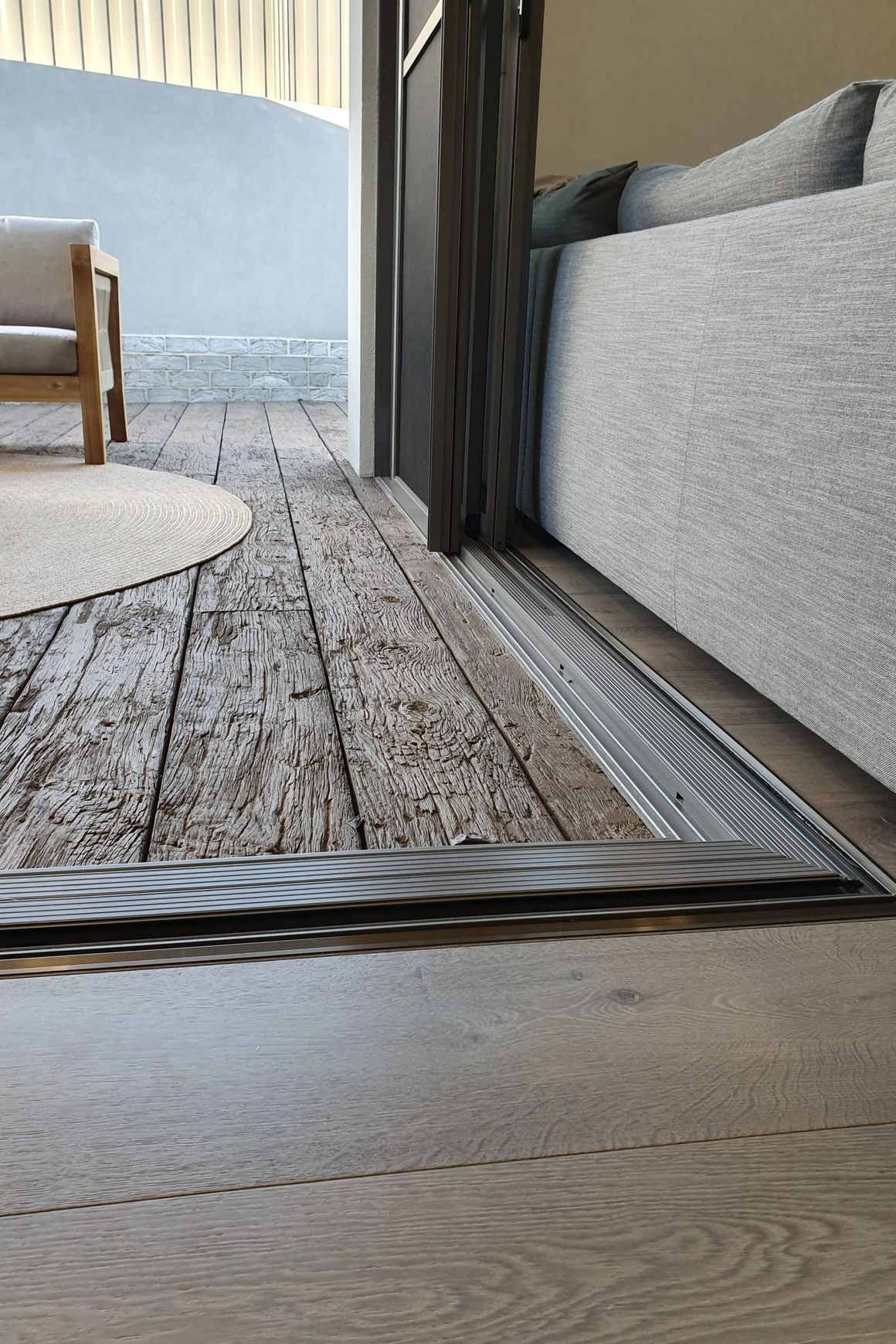Millboard Vintage Oak | Weathered Oak Decking