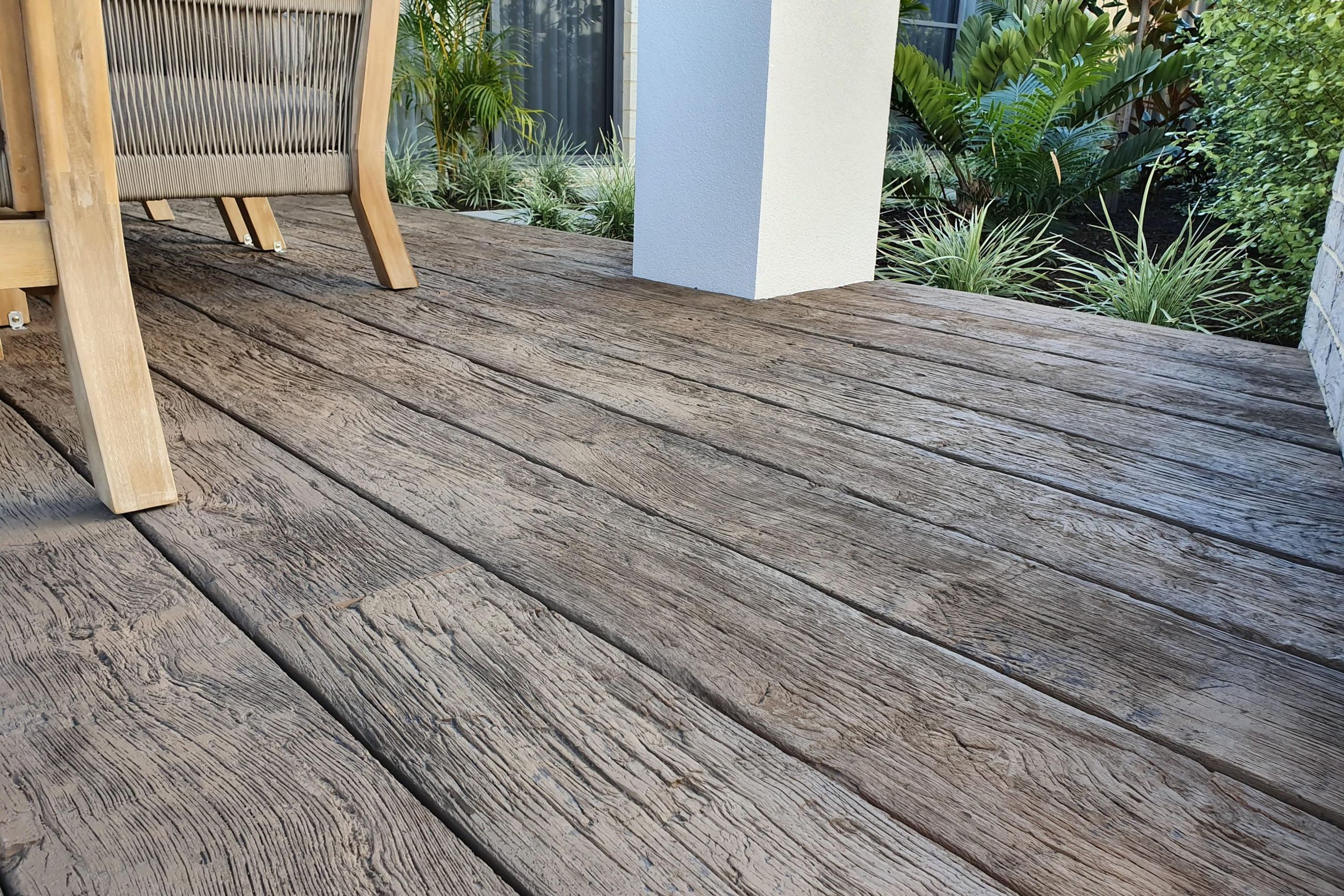 Millboard Vintage Oak | Weathered Oak Decking