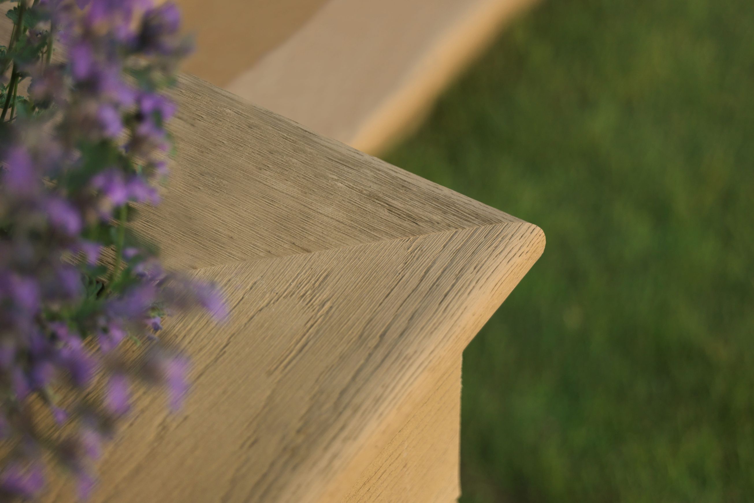 Millboard Golden Oak
