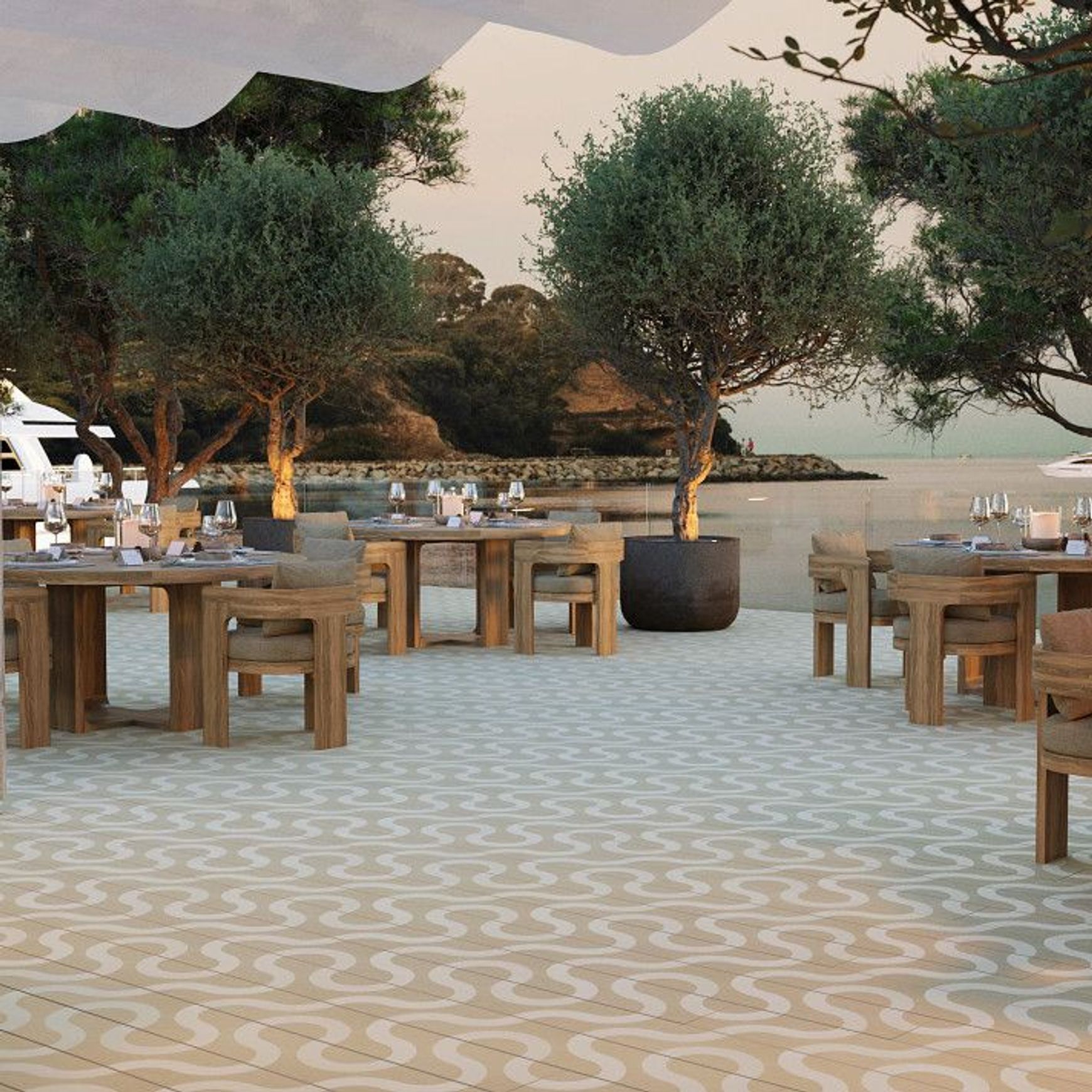 Millboard Modello | Contour