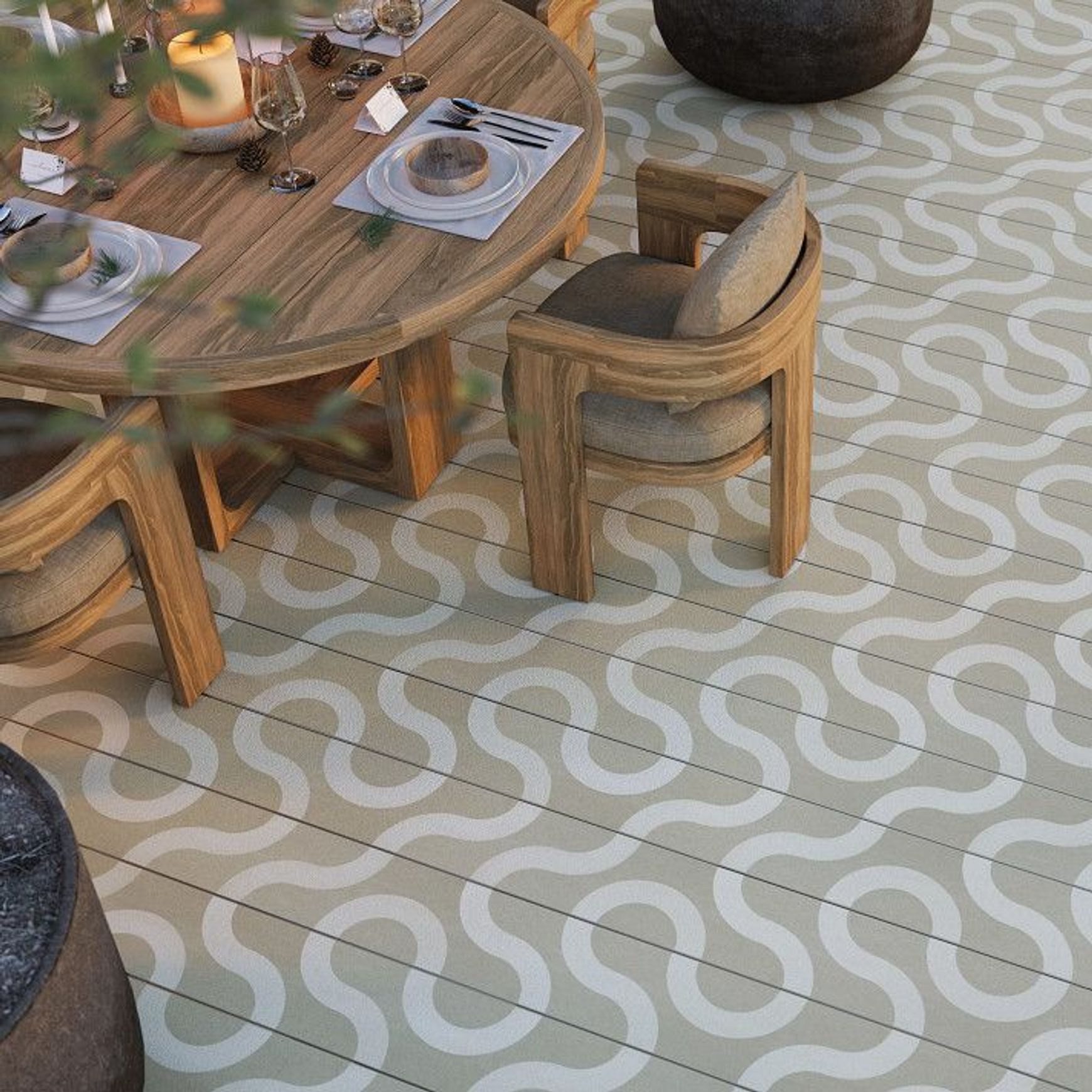 Millboard Modello | Contour
