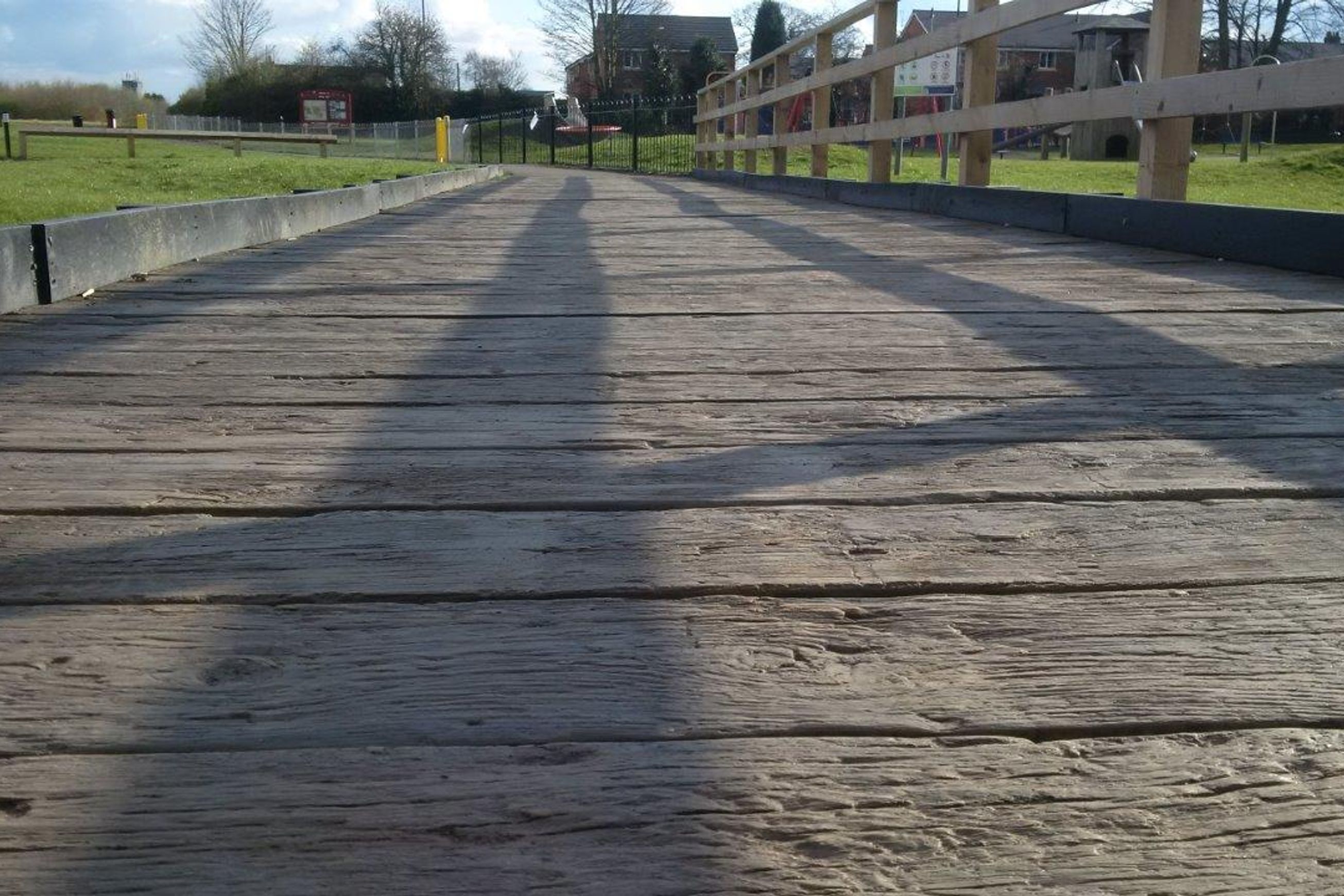 Millboard Vintage Oak | Weathered Oak Decking