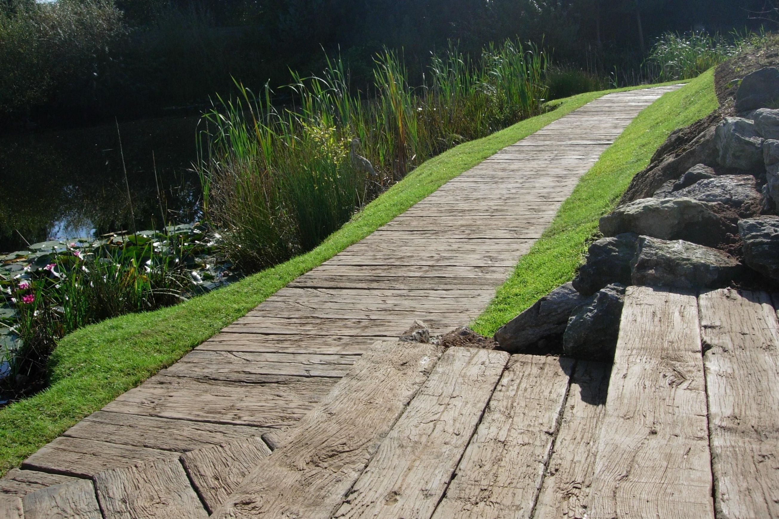 Millboard Vintage Oak