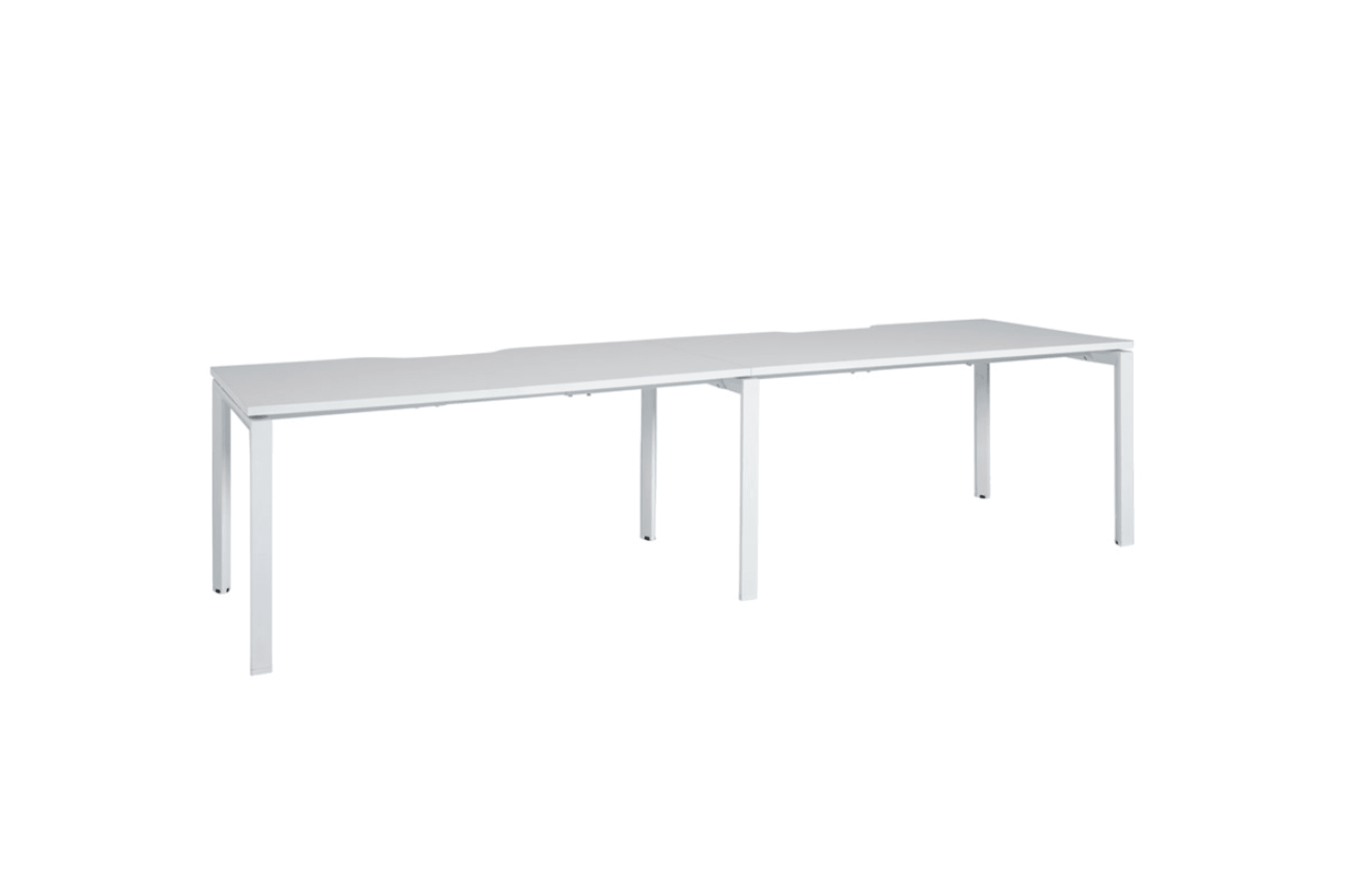 Novah 2-User Single-Sided Shared Desk