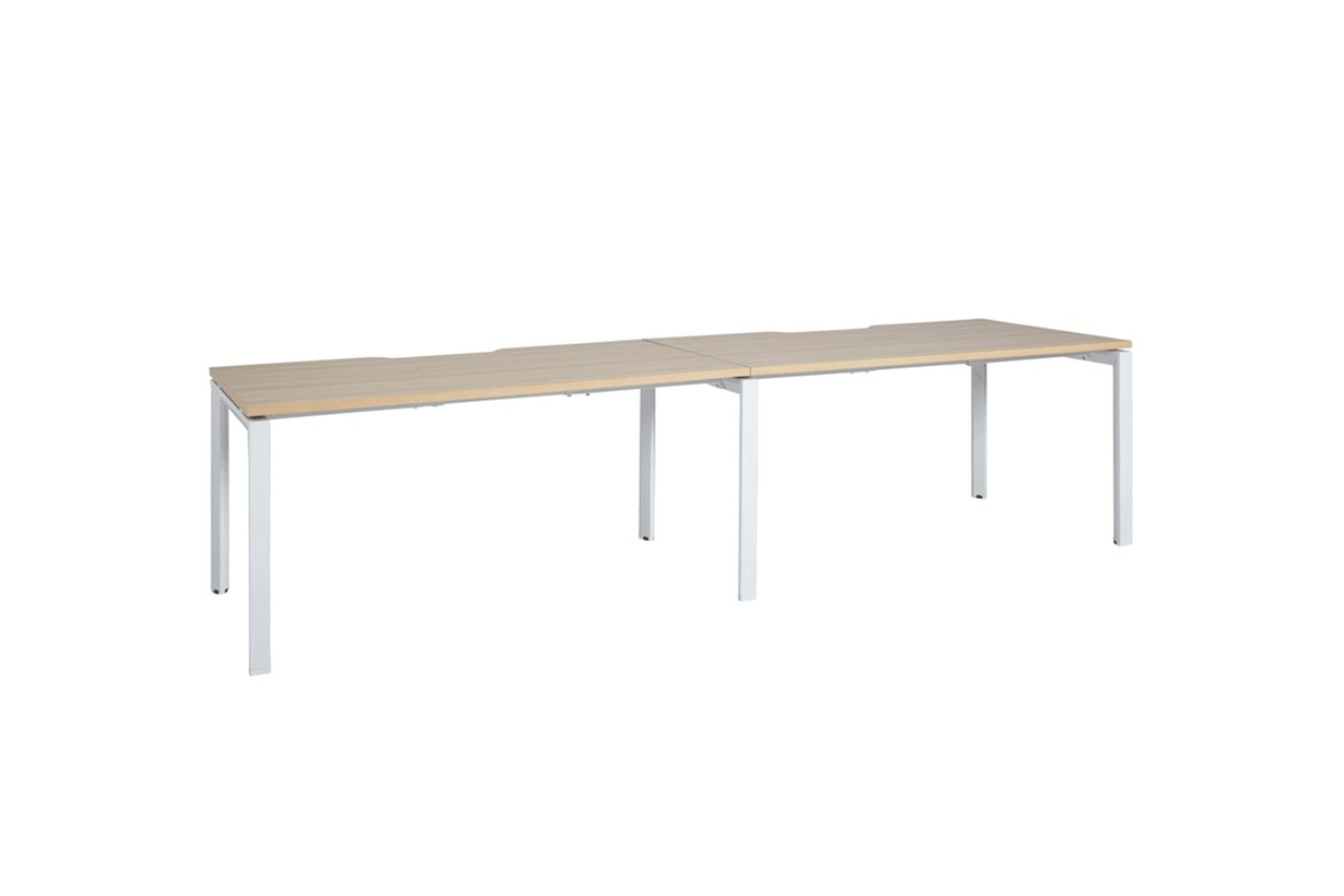 Novah 2-User Single-Sided Shared Desk