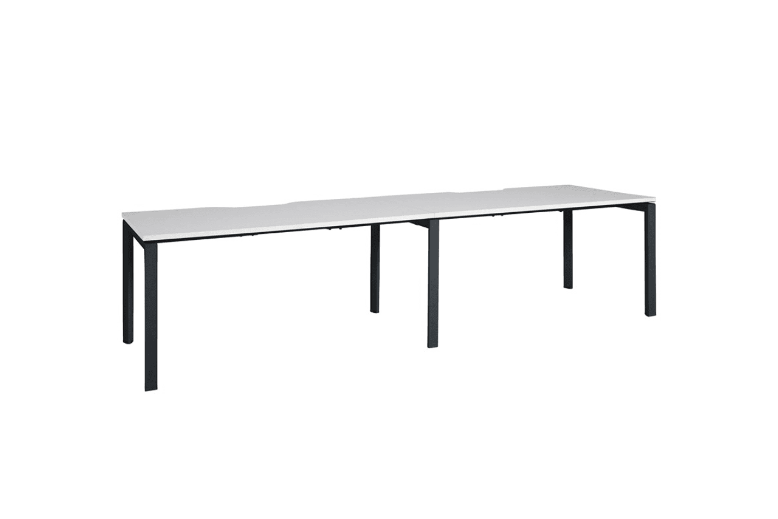Novah 2-User Single-Sided Shared Desk
